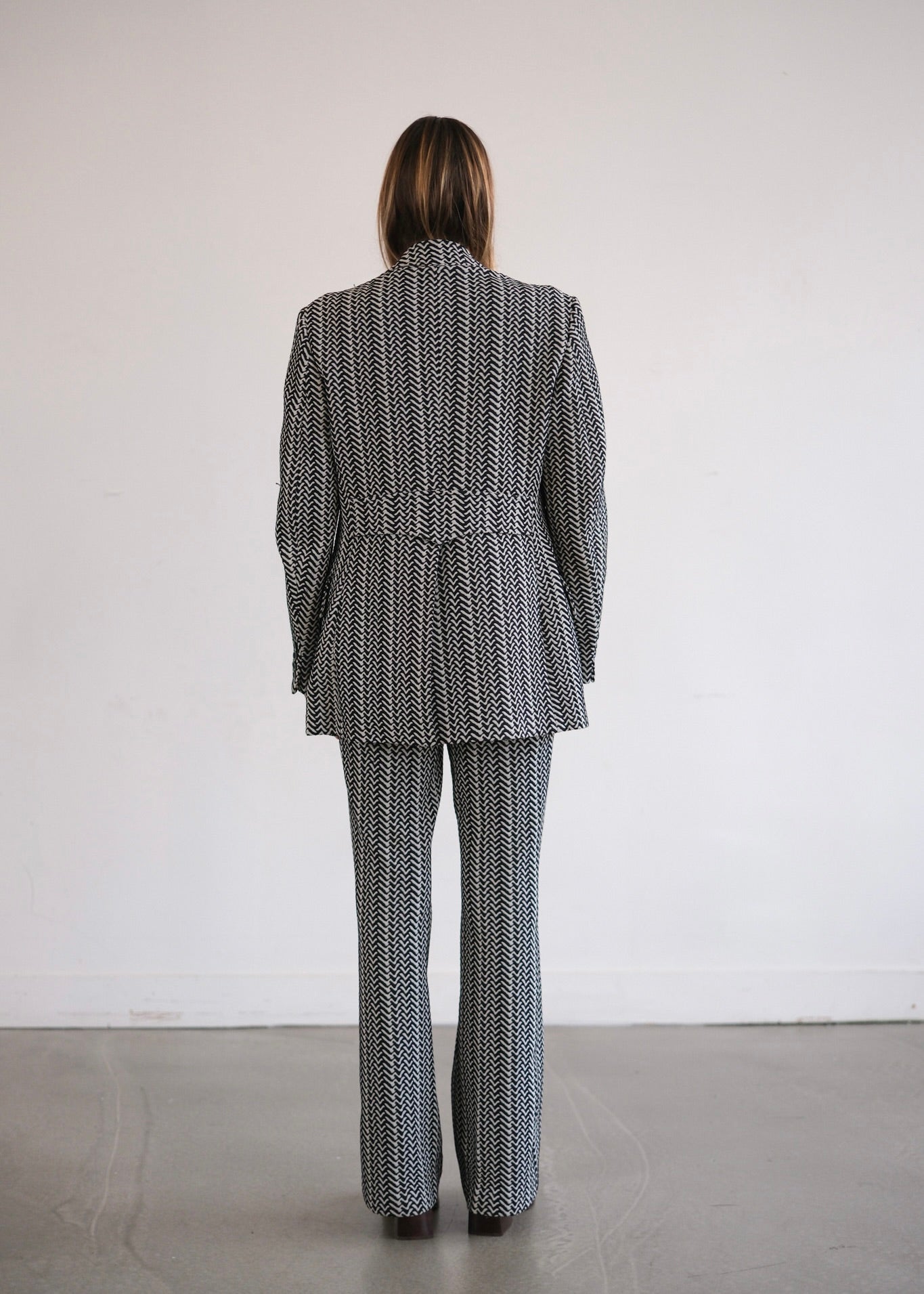 Lawman’s two piece suit