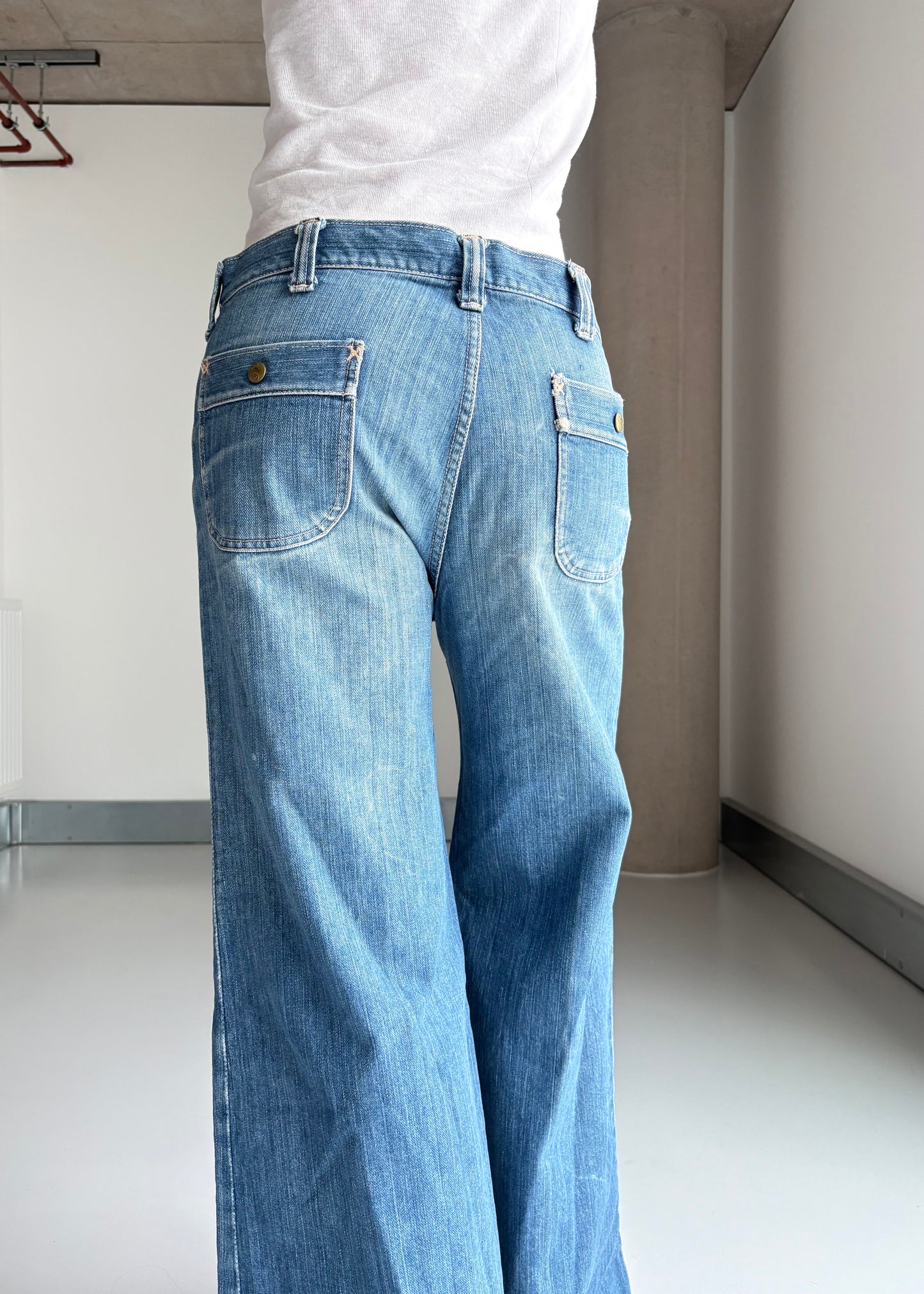 70s LEE JEANS