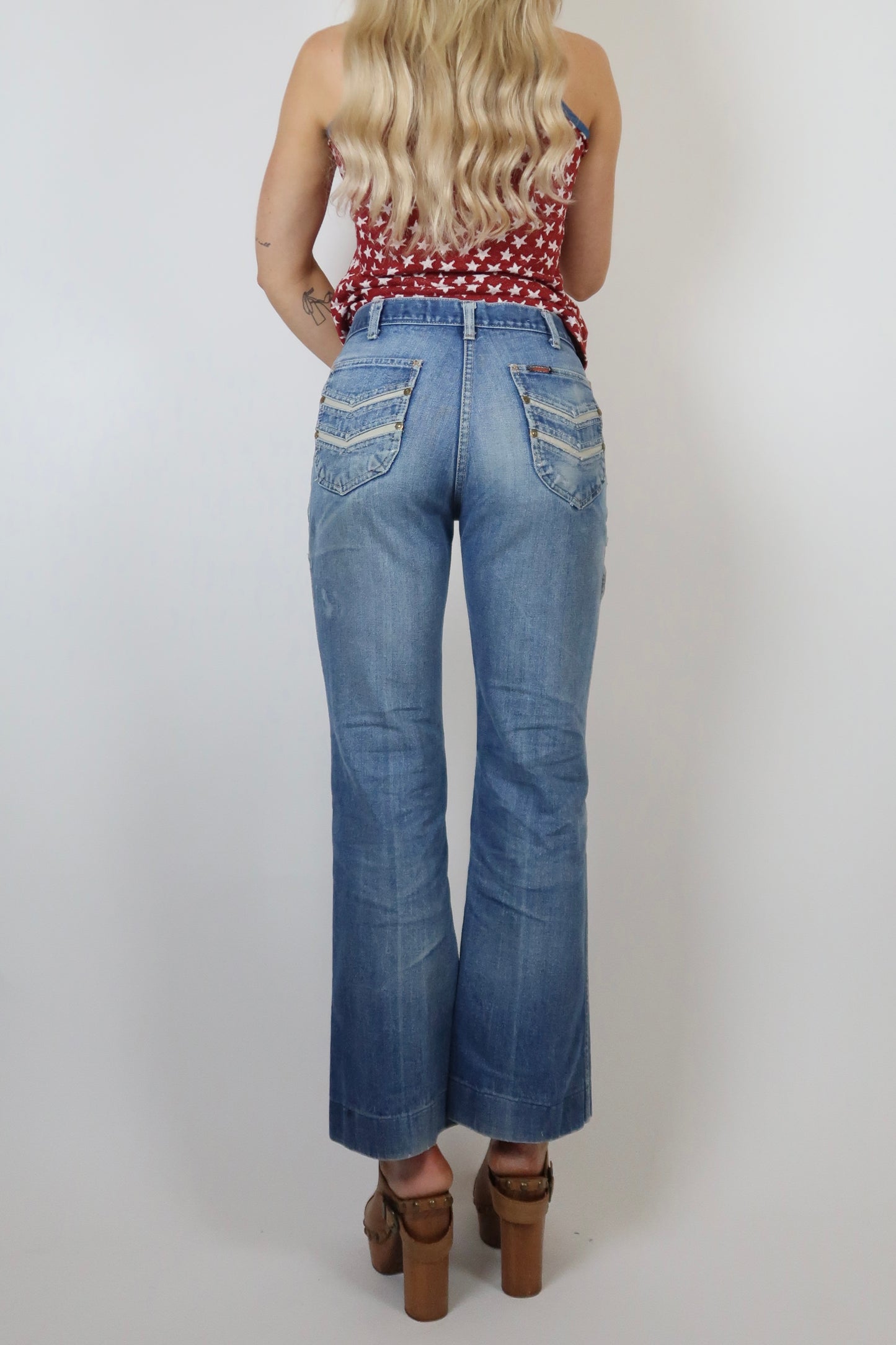 1970s Landlubber jeans