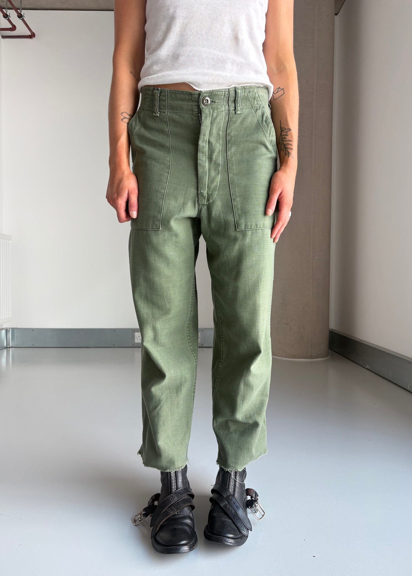 1960S FATIGUES