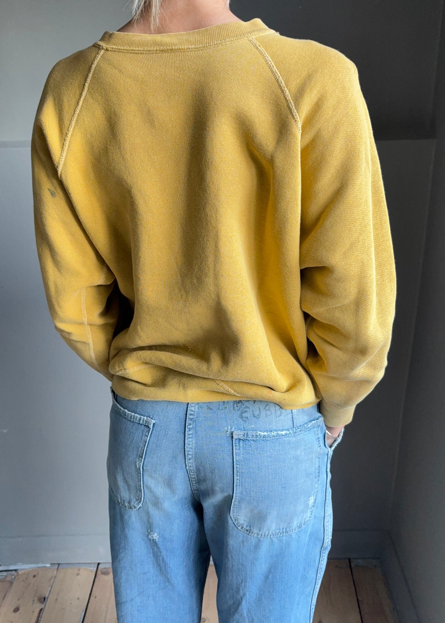 1960s champion sweatshirt