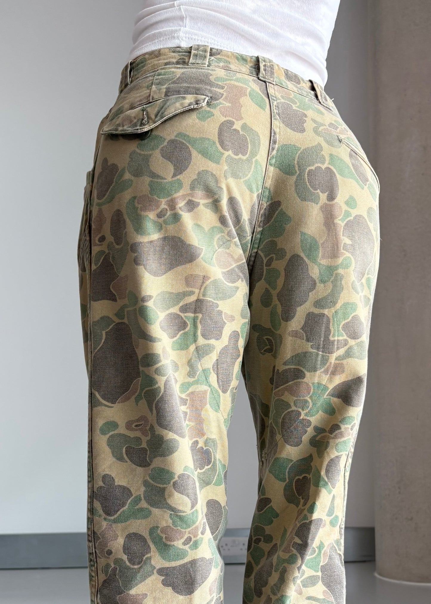 LATE 50S CAMOS