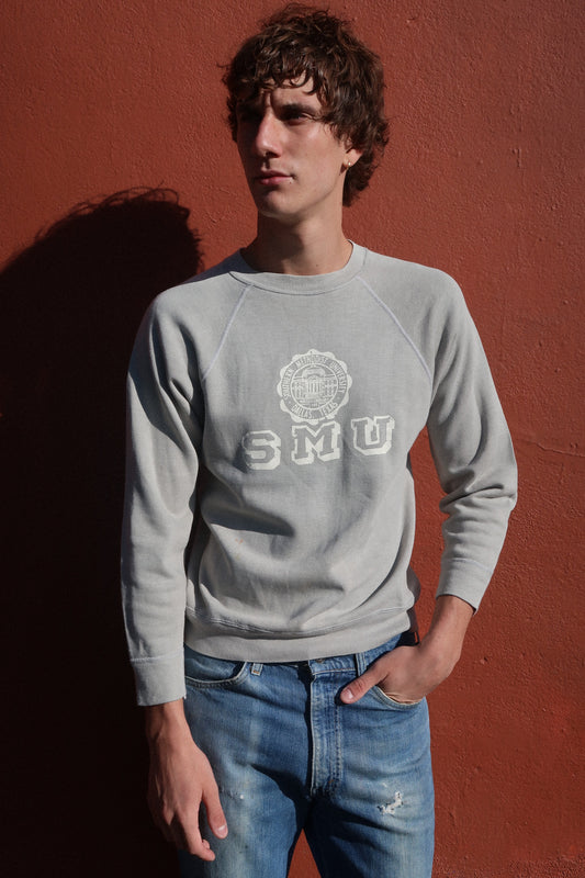 1960s SMU SWEAT