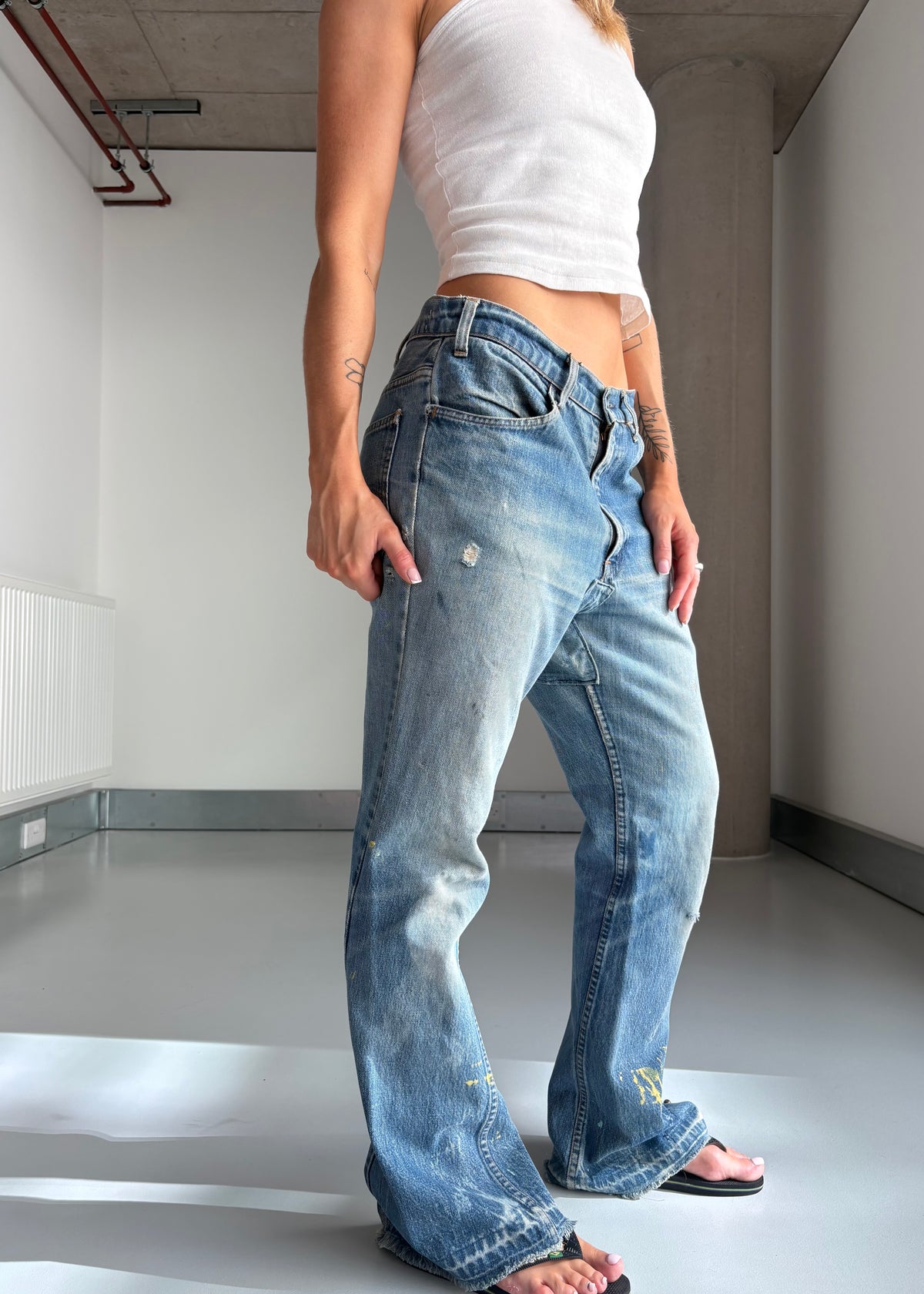 Big e Levi’s