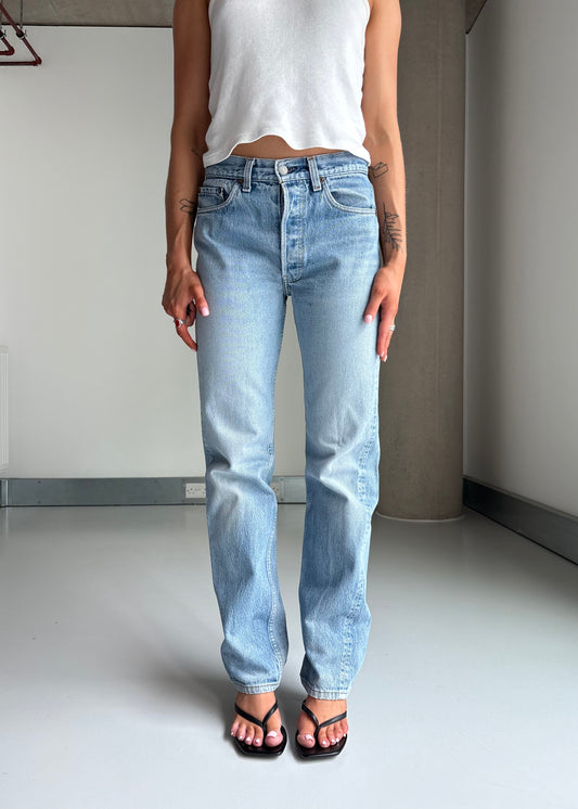 80s Levi’s 501s