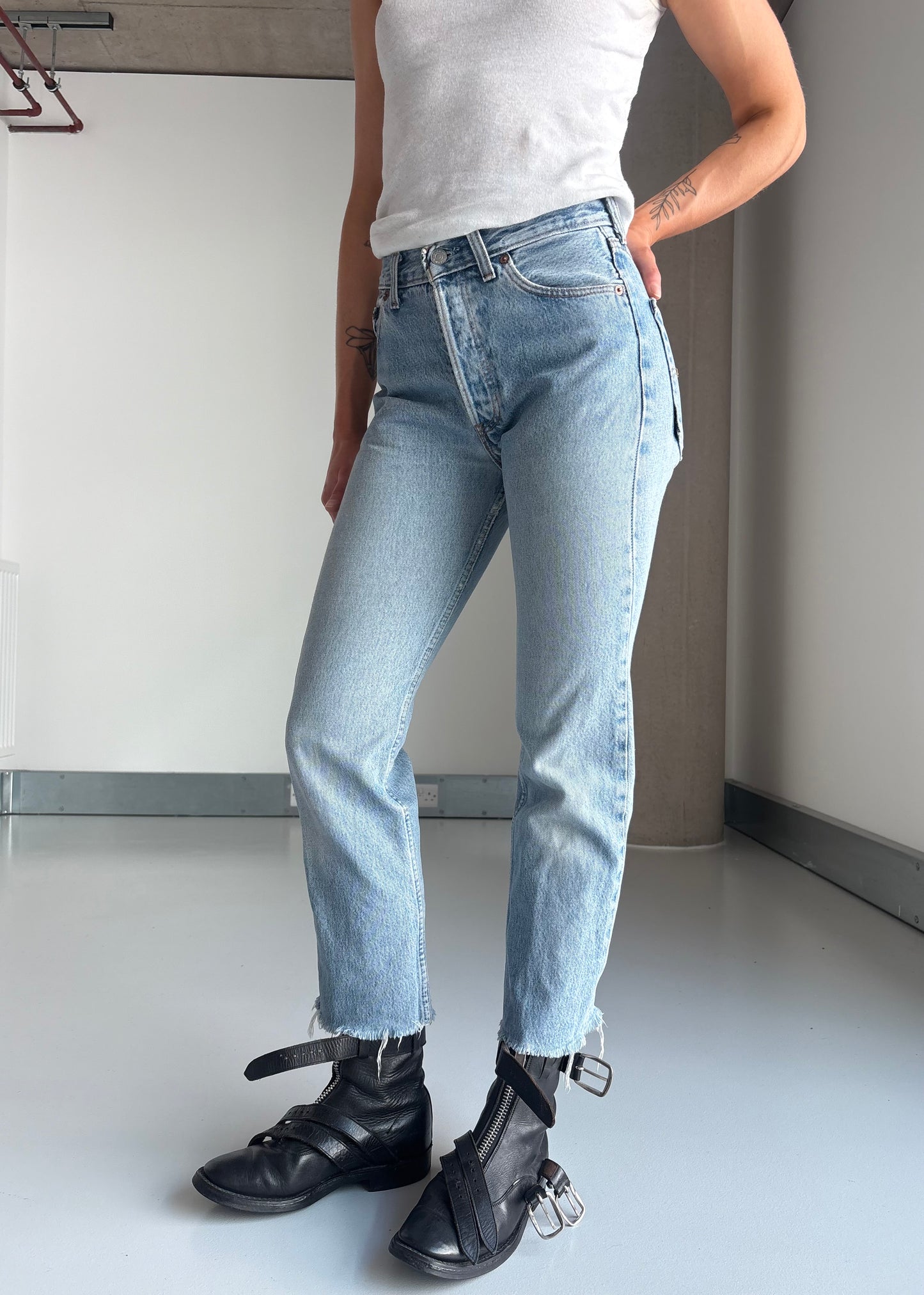 90S LEVIS 501S