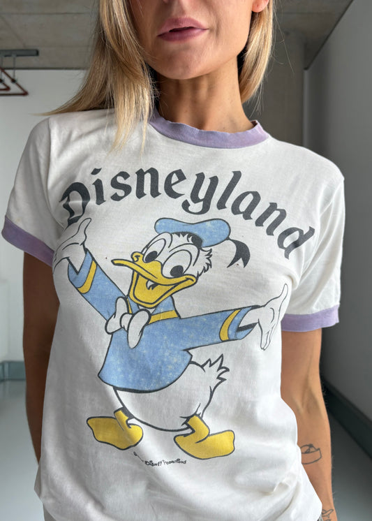 70s Disneyland tee