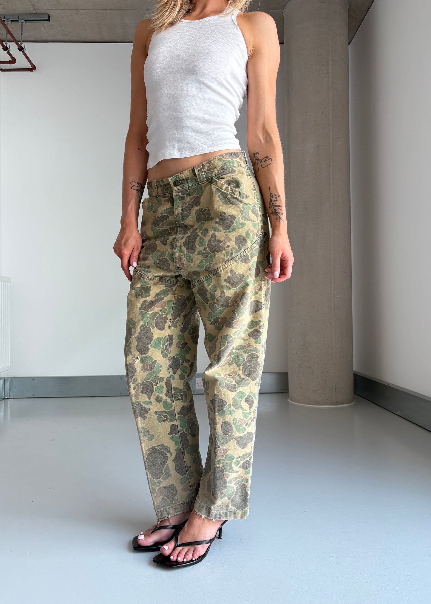 LATE 50S CAMOS