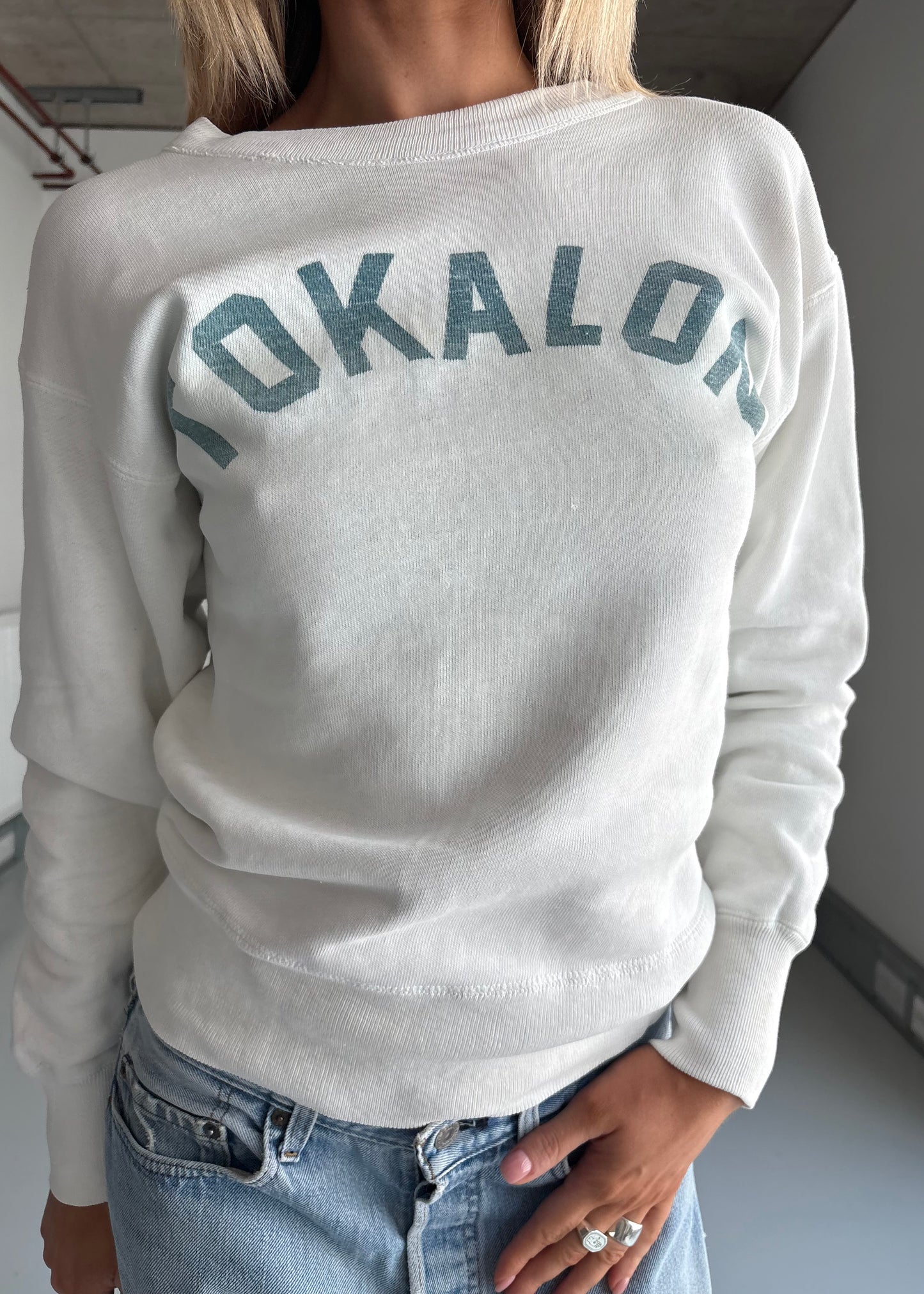 60S CHAMPION SWEAT