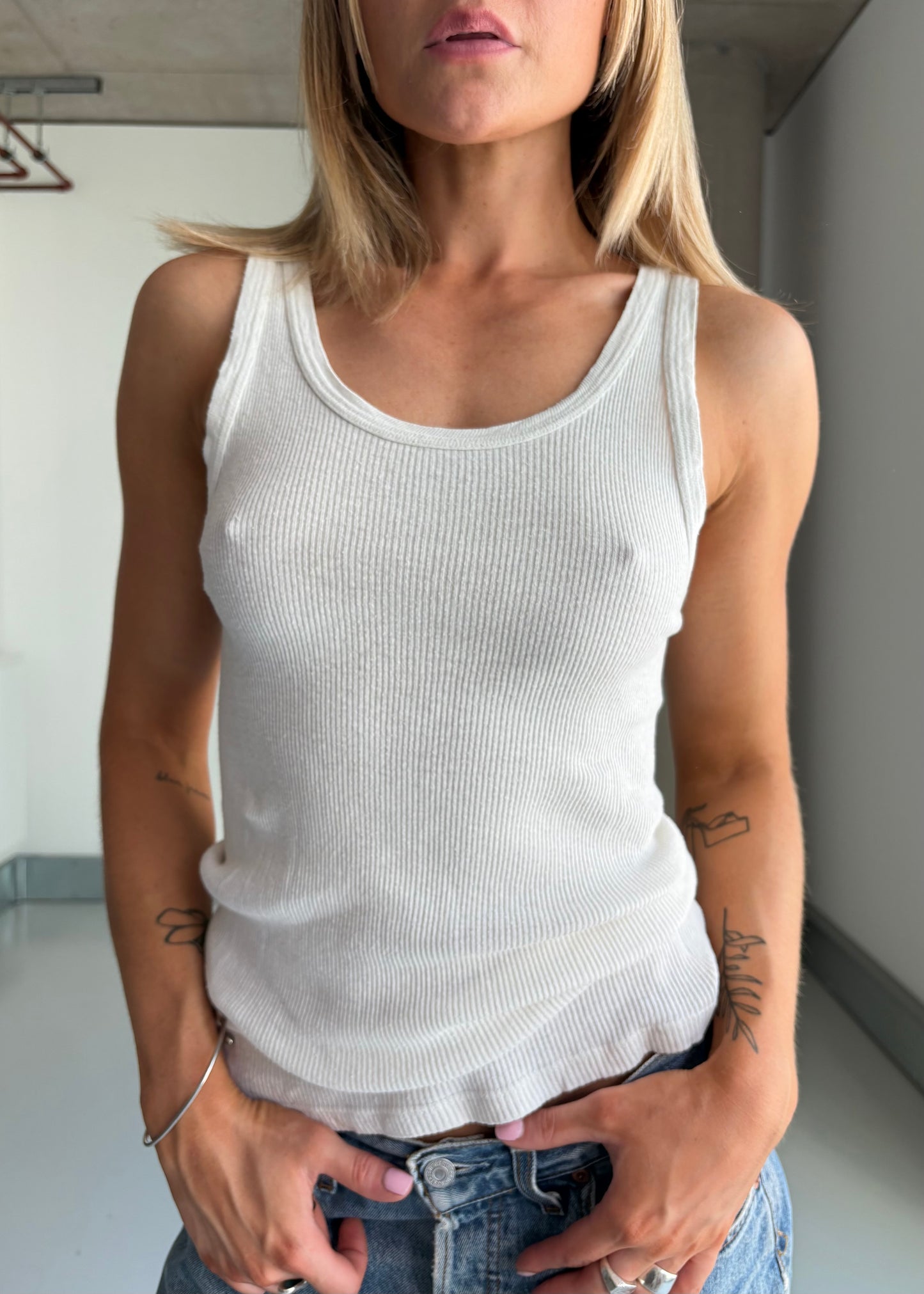 60S ARMY TANK RIBBED