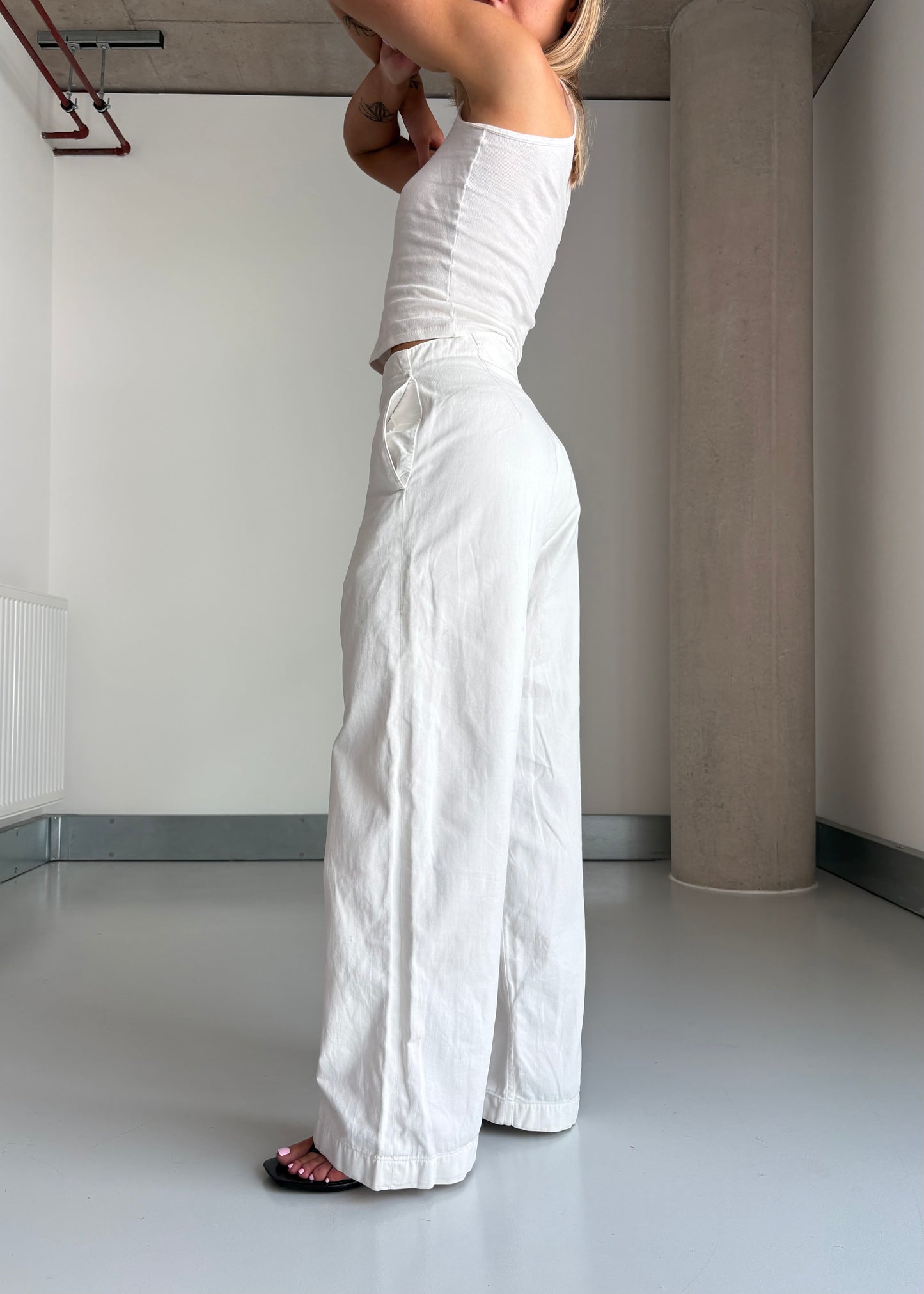 1940s sailor pants