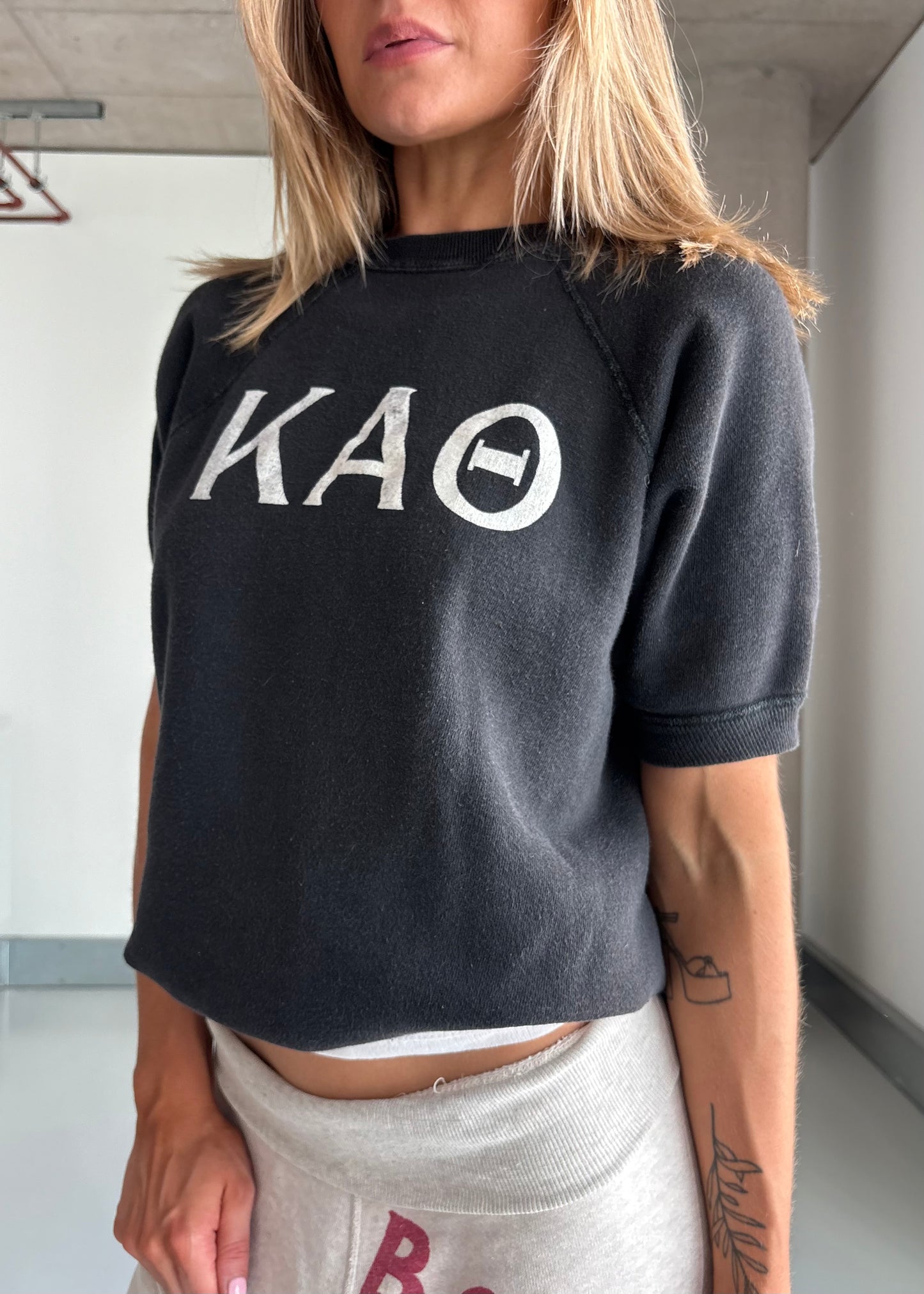 60S FRAT SWEAT