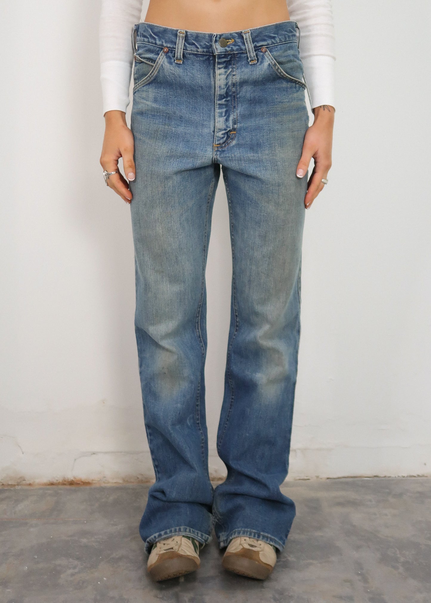 1970s Lee jeans