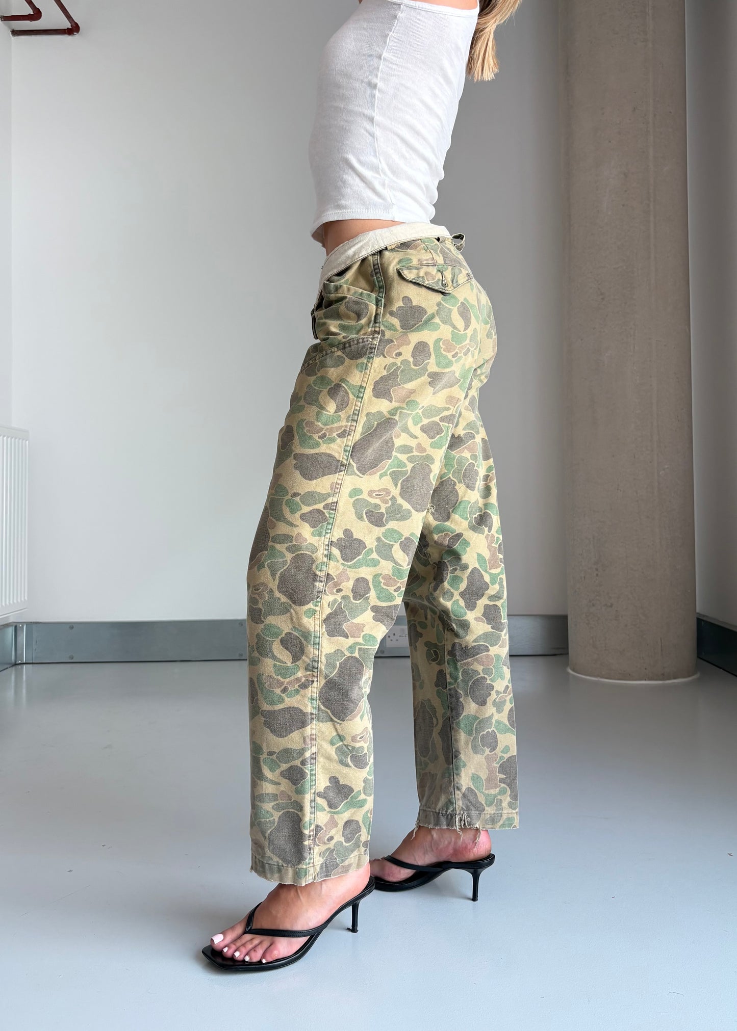 LATE 50S CAMOS