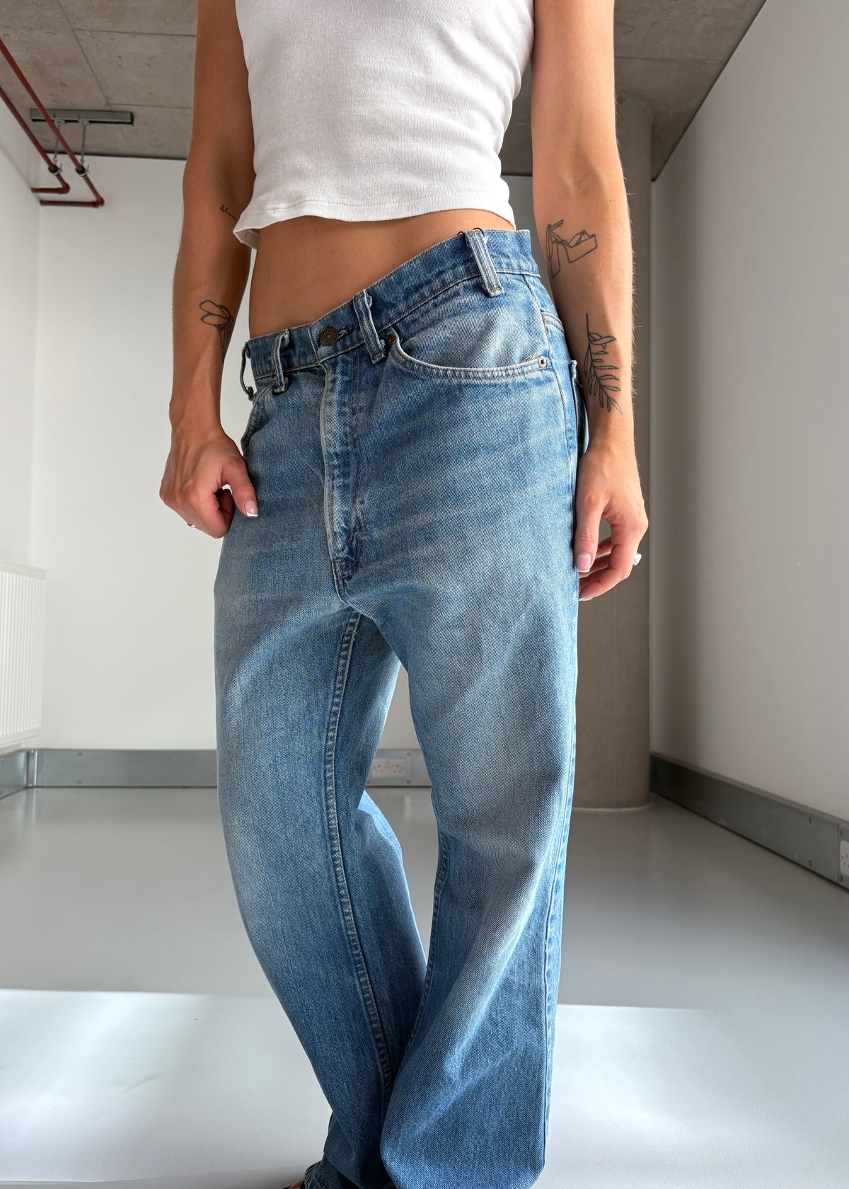 EARLY 80S Levi’s