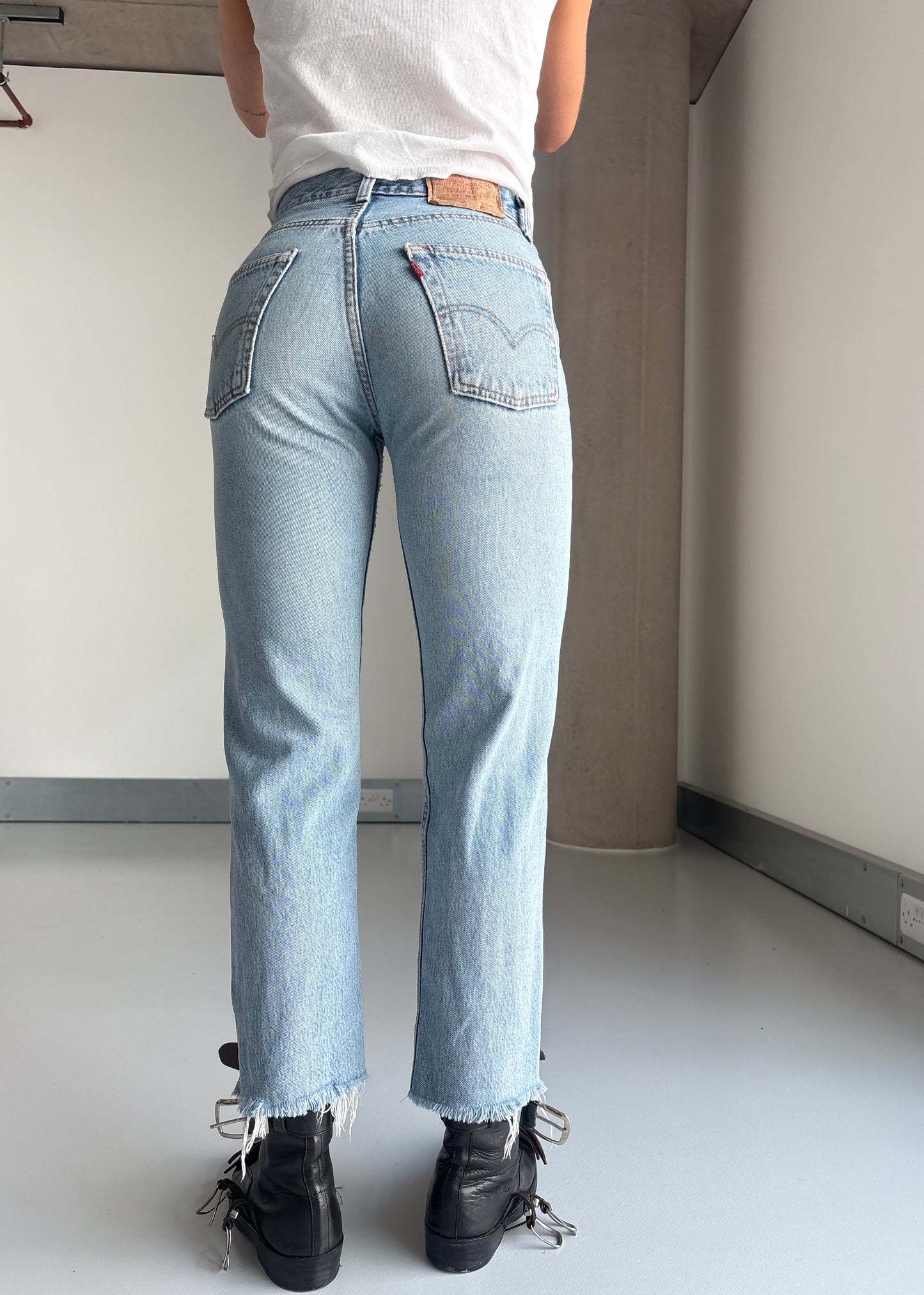 90S LEVIS 501S