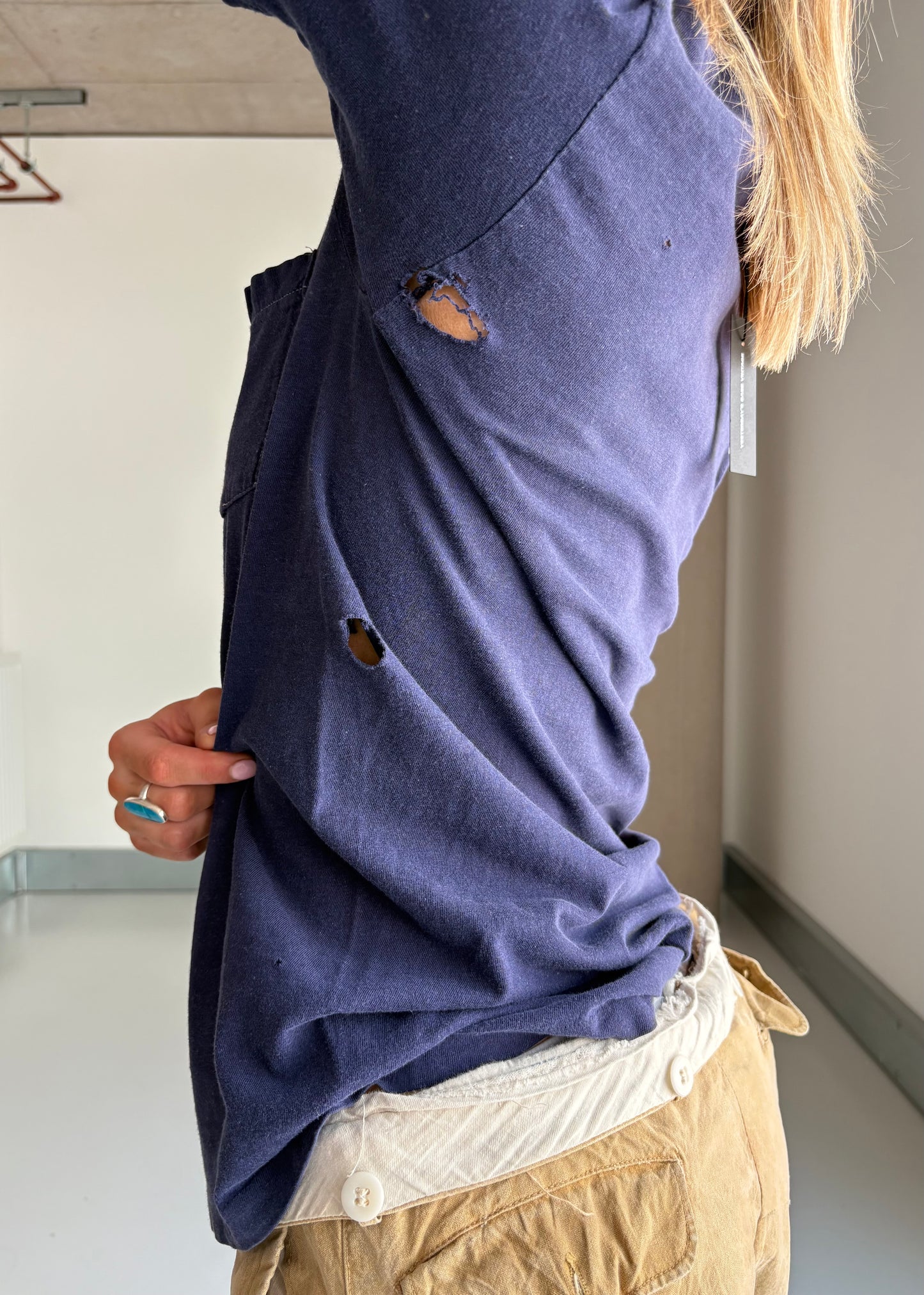 70S POCKET TEE