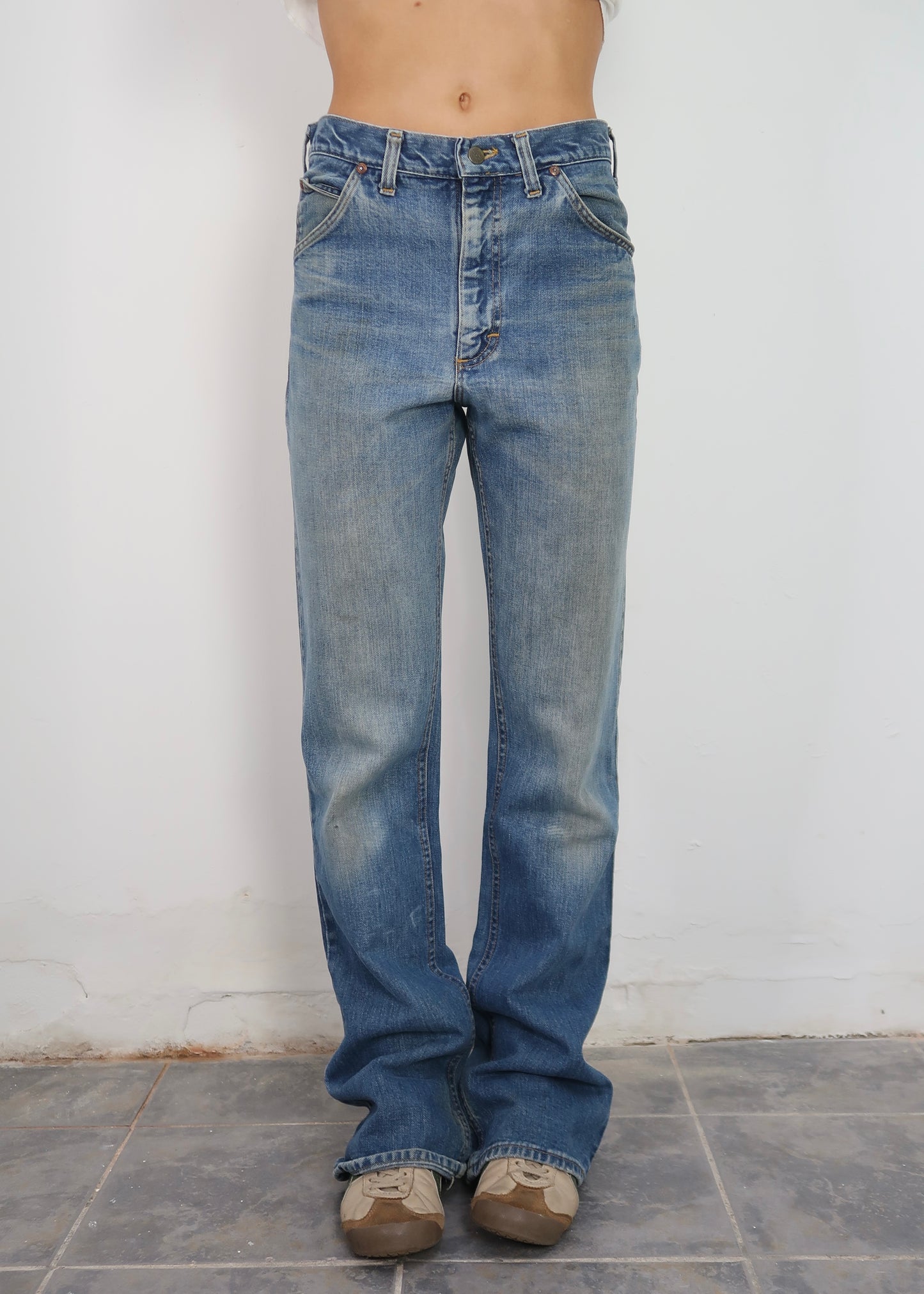 1970s Lee jeans
