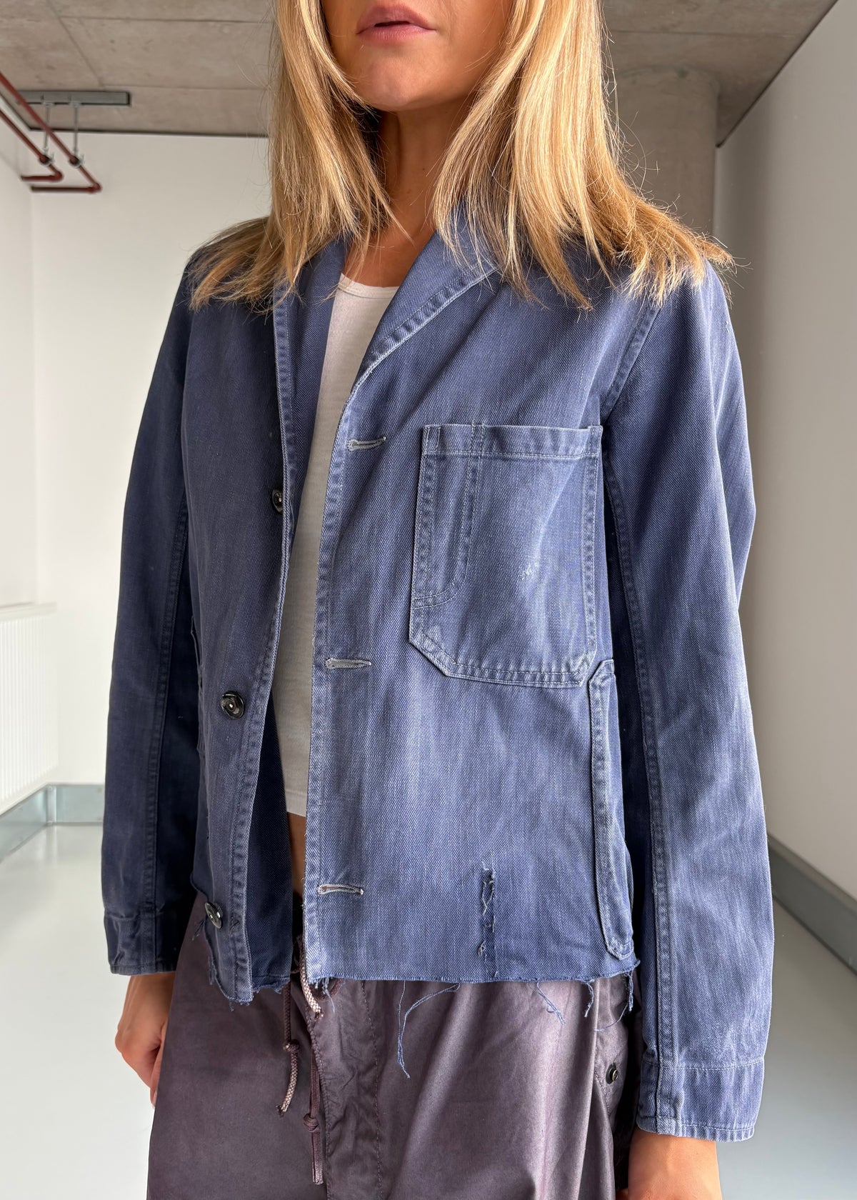 1940S CHORE JACKET