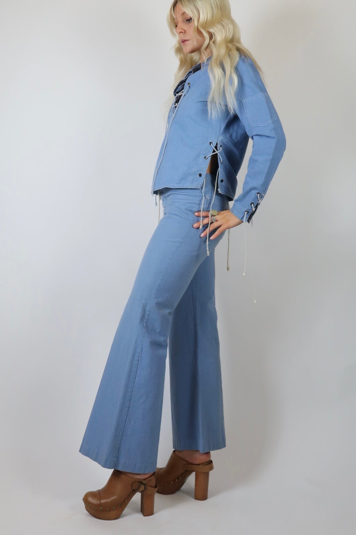 1970s faded glory suit