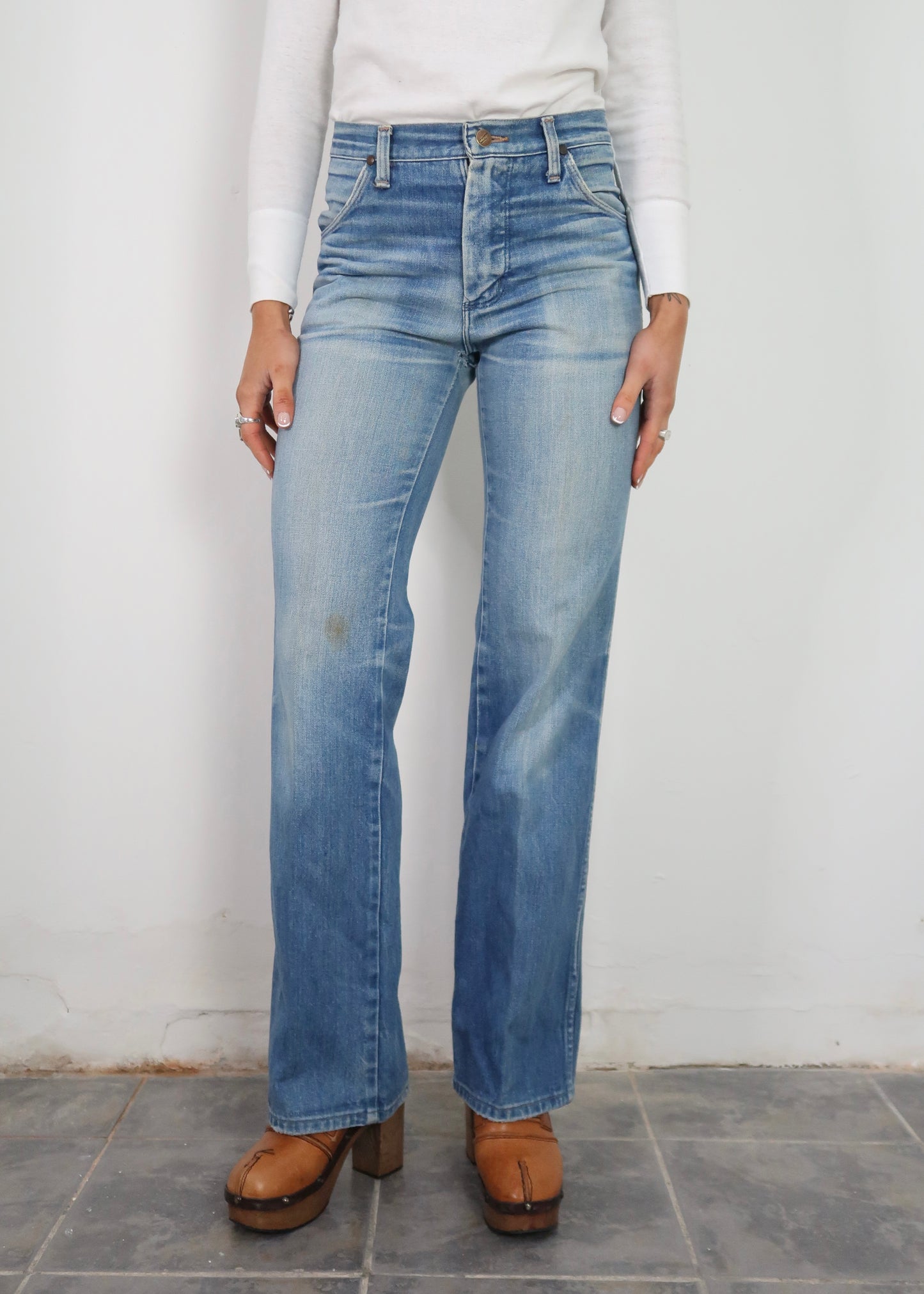 1960s wrangler jeans