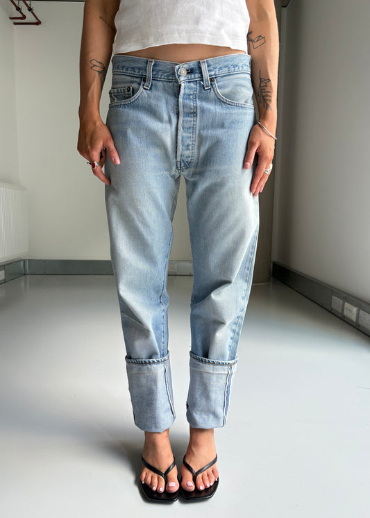 70S SELVEDGE LEVIS