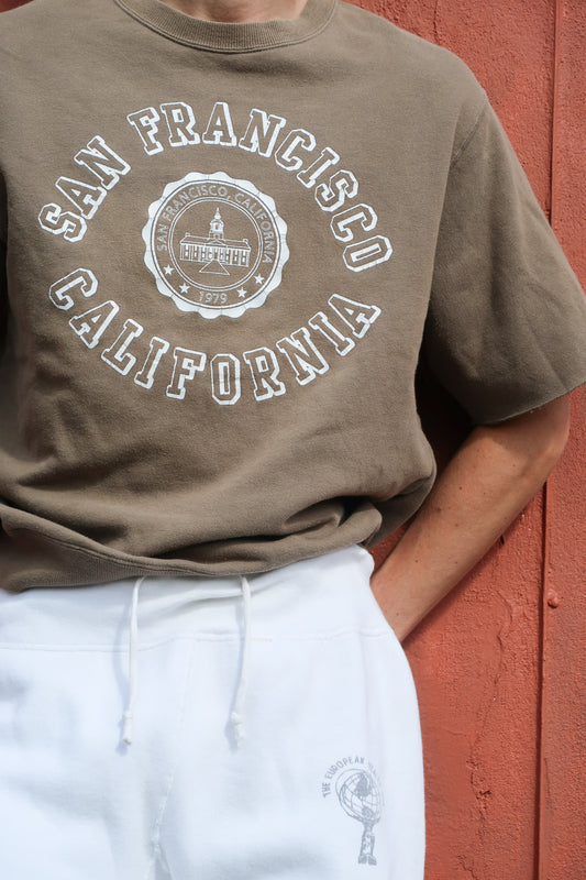 1970S SAN FRANCISCO SWEAT
