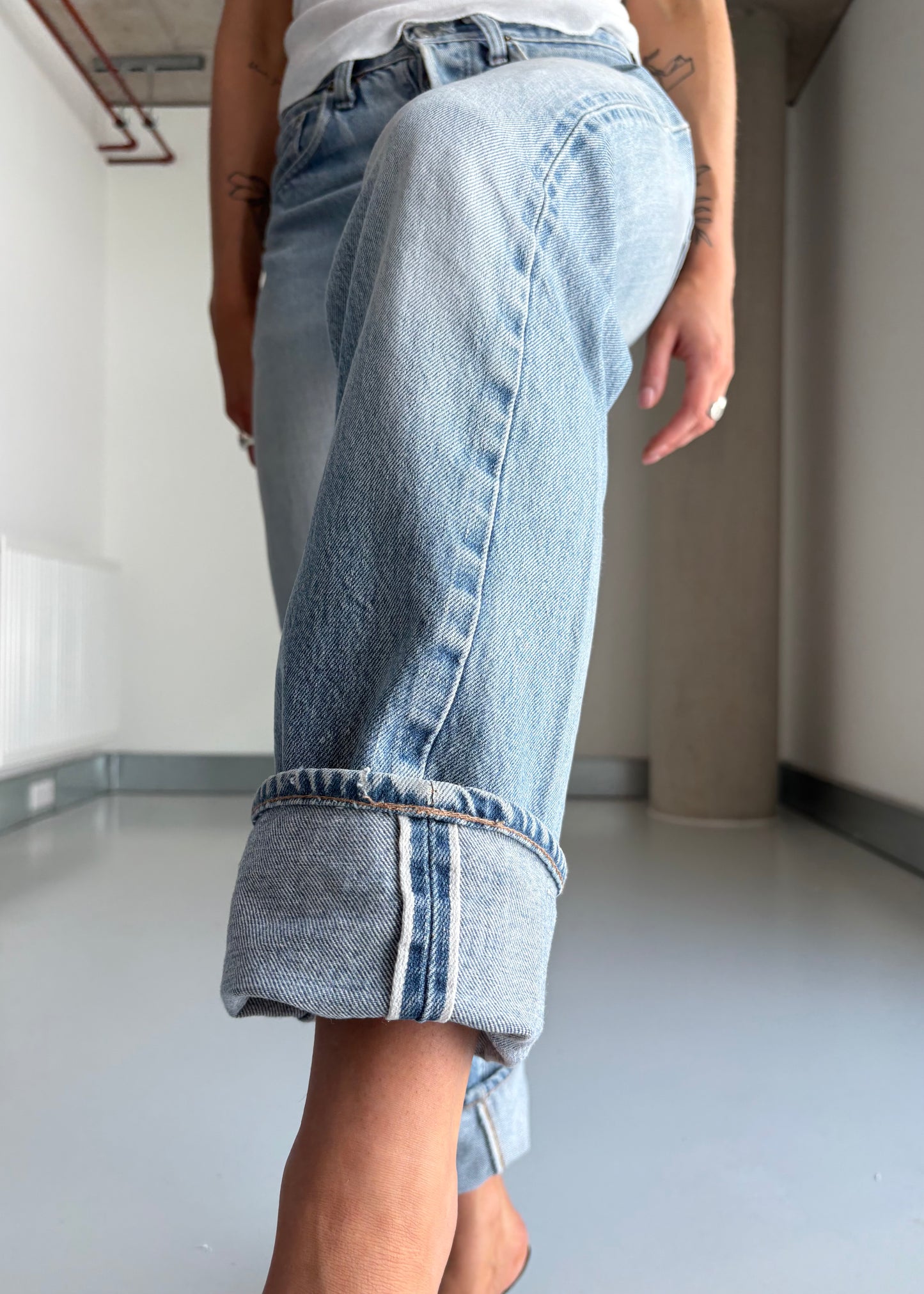 70S SELVEDGE LEVIS