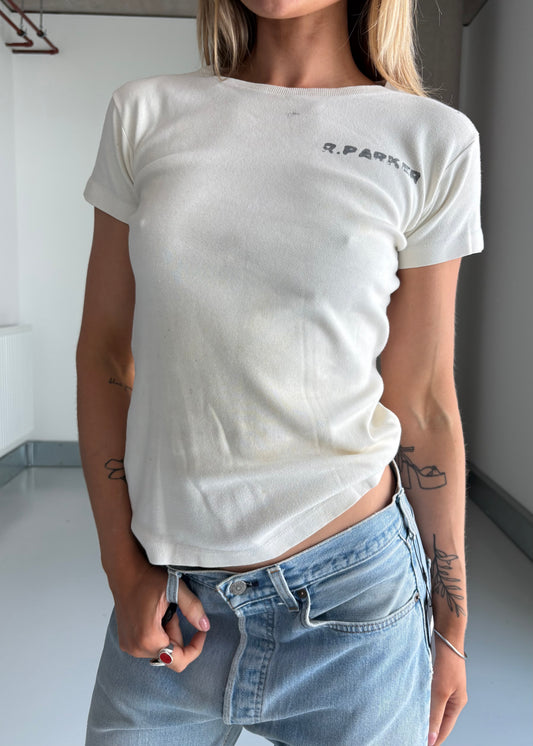 60S BAKER TSHIRT S. PARKER