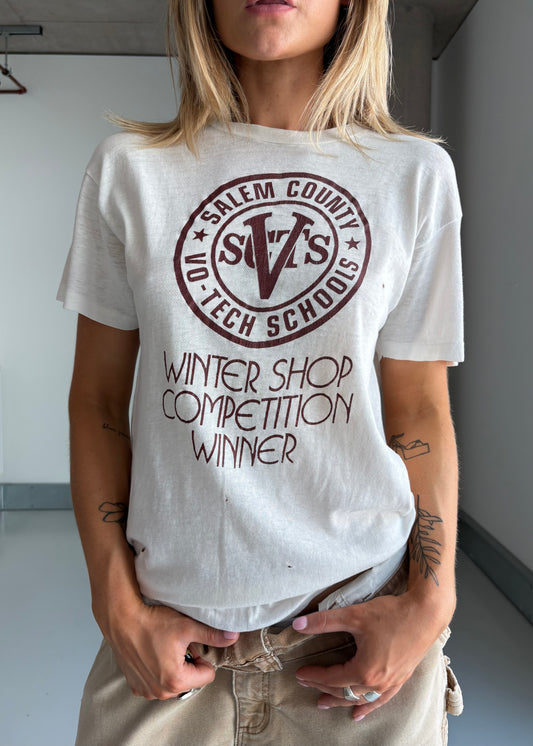 70S HANES TEE
