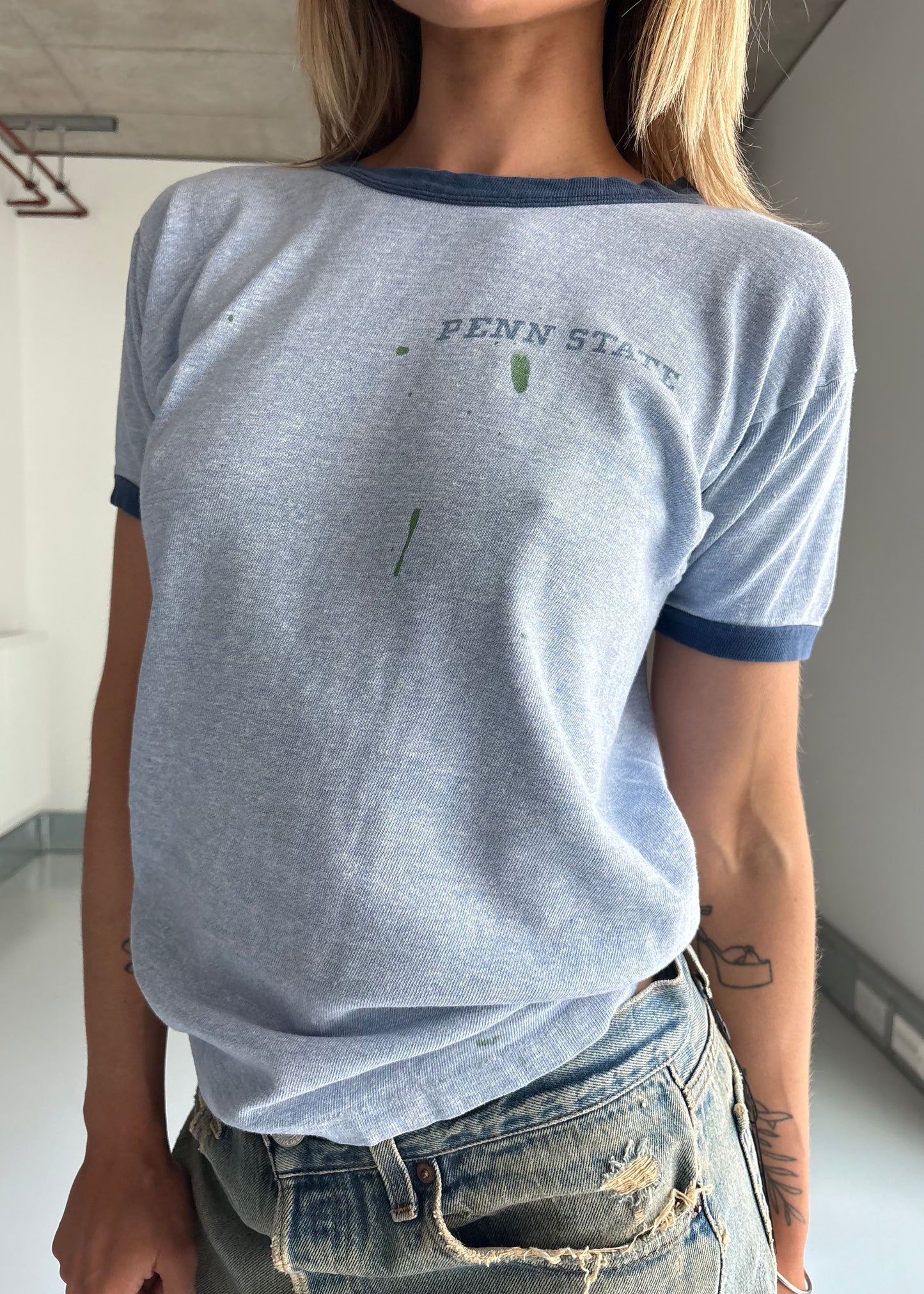 1960S CHAMPION PENN STATE TEE