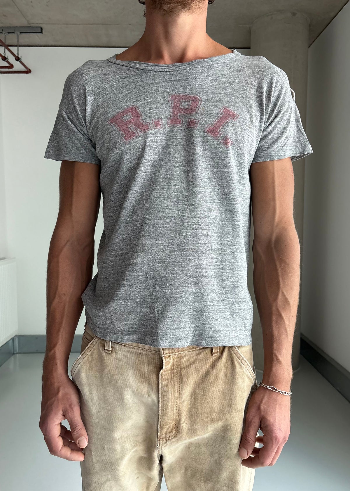 60s R.P.I TEE