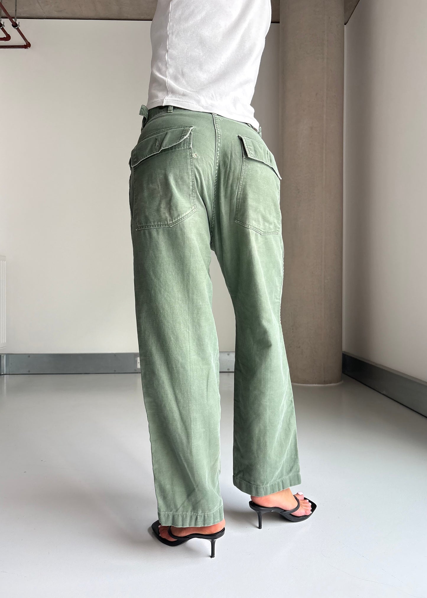 1960s fatigues