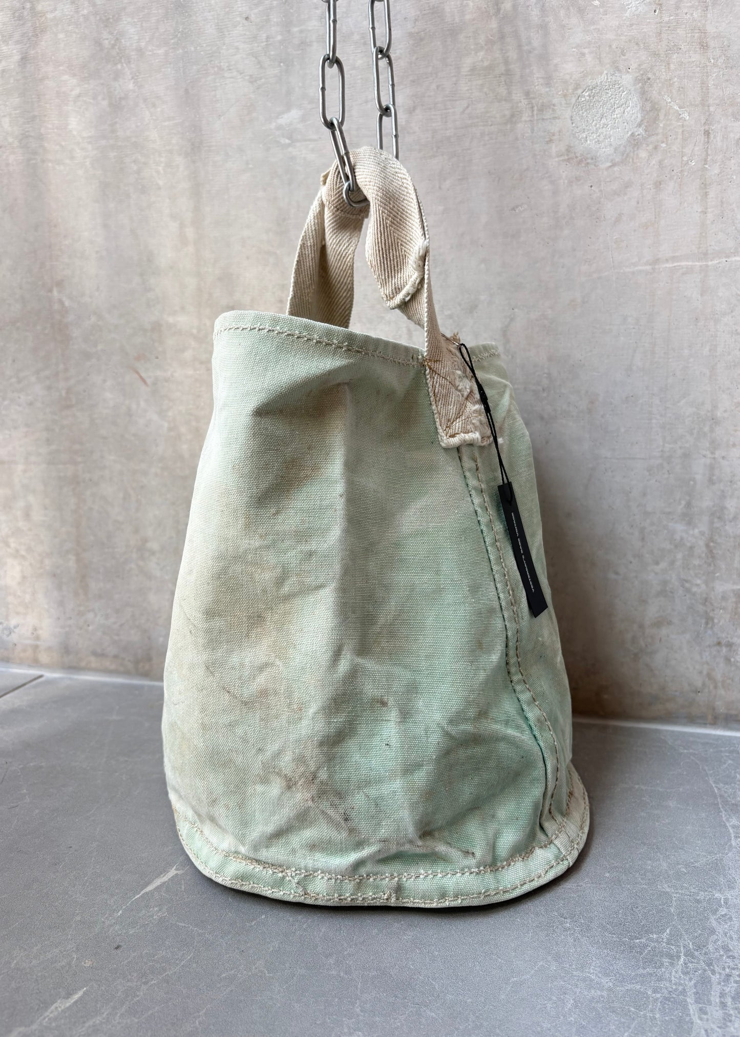 40s CANVAS BUCKET