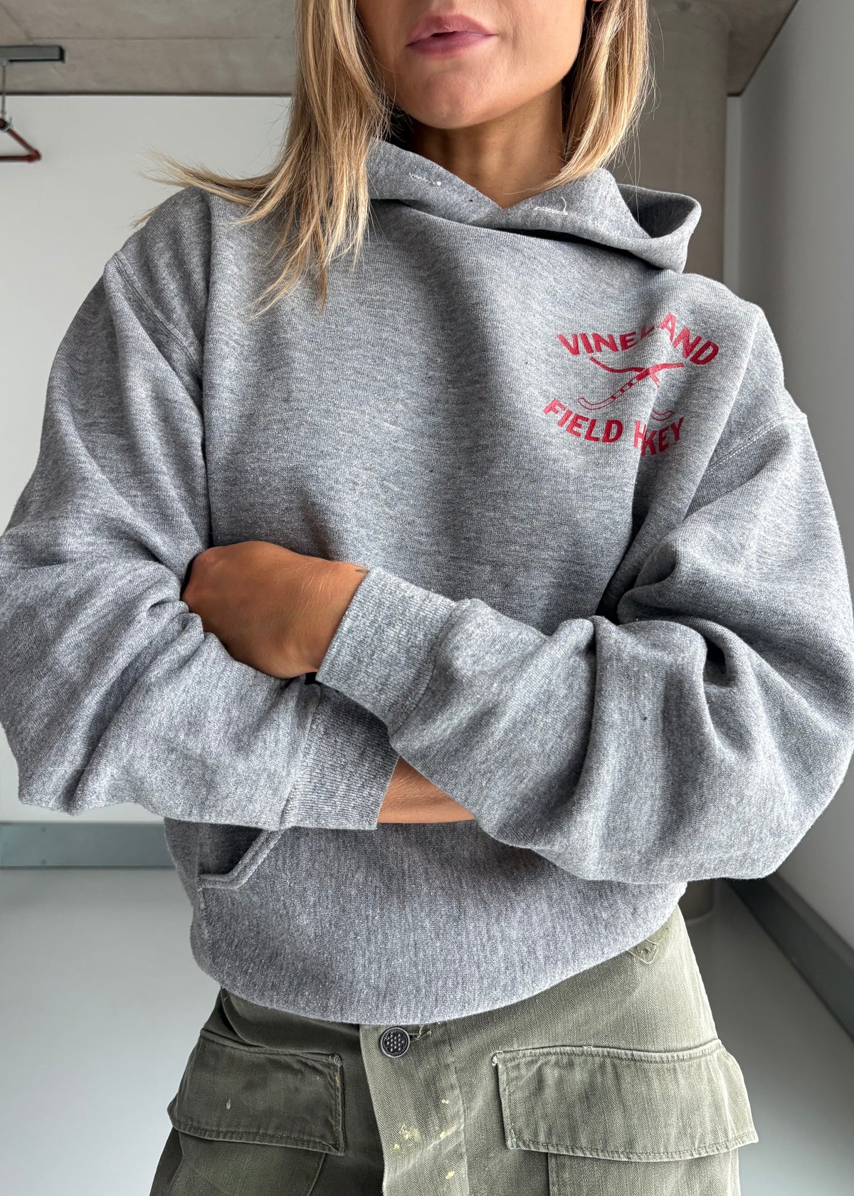 70s Russell hoodie