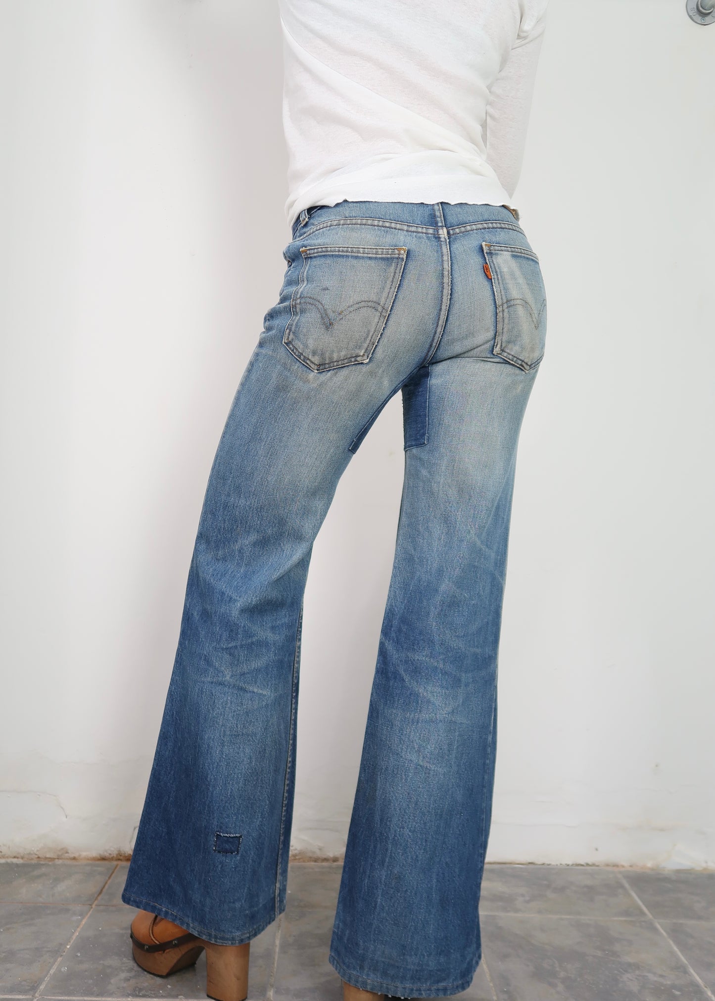 1970s Levi’s 522s