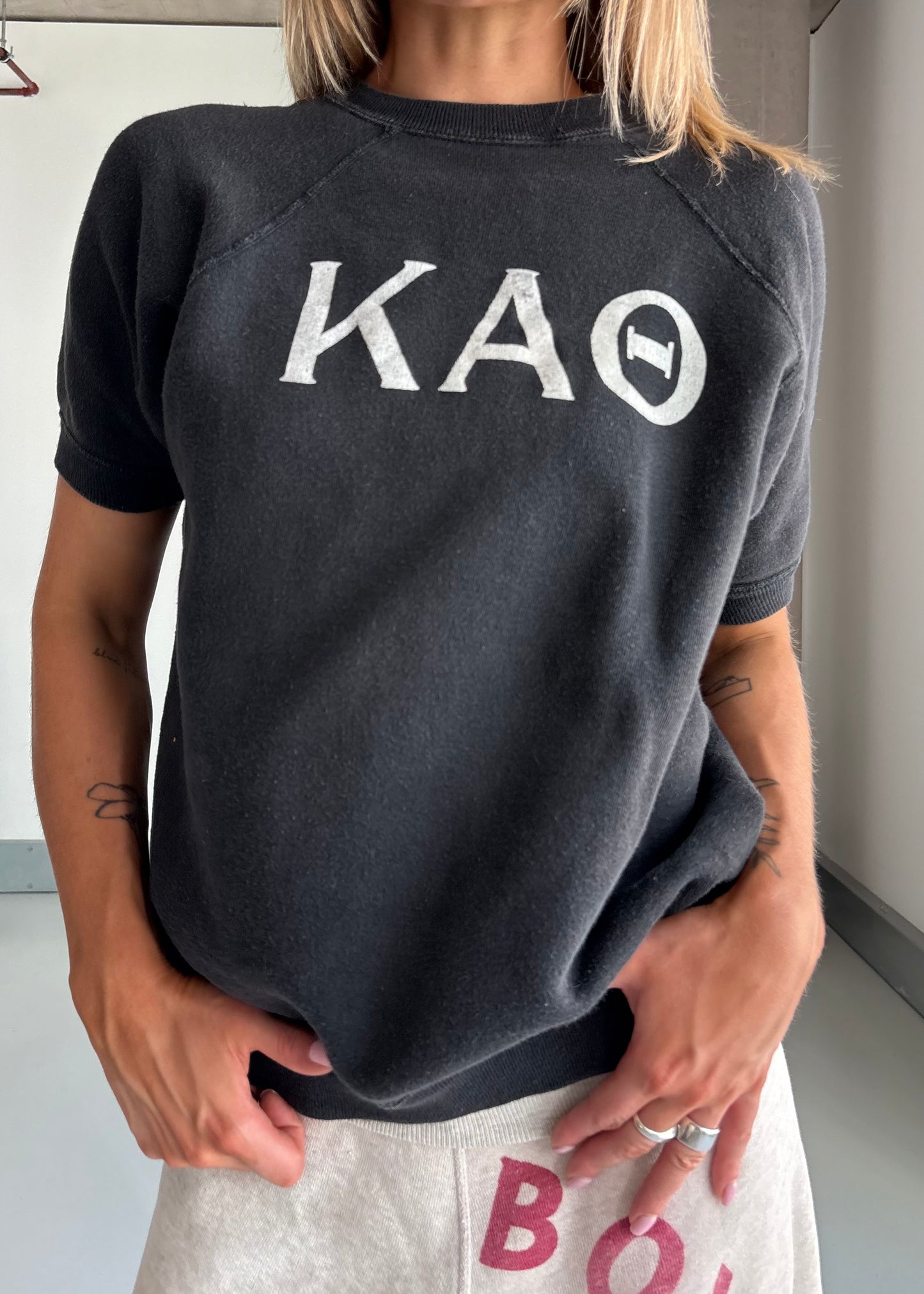 60S FRAT SWEAT
