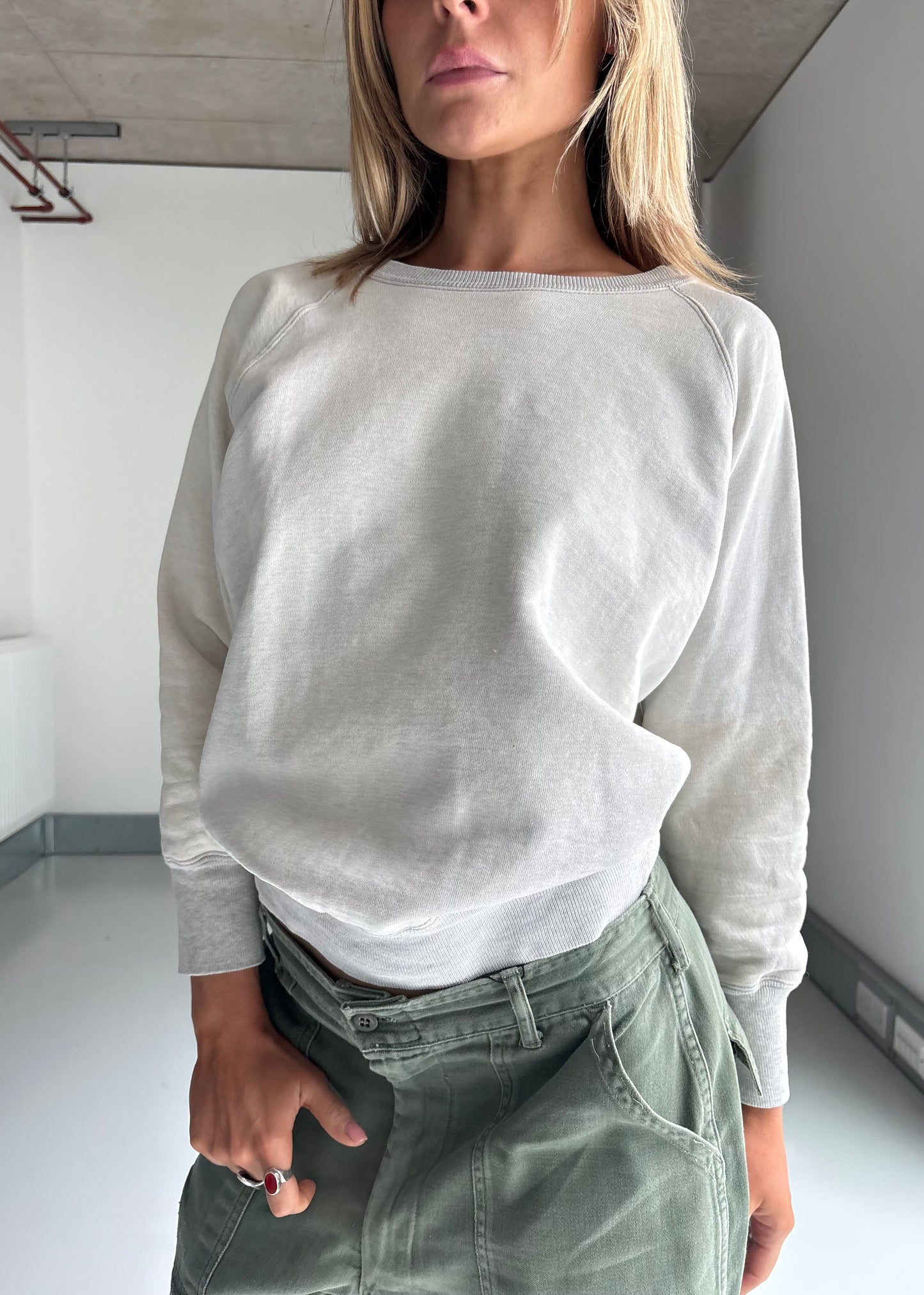 1950S SWEATSHIRT