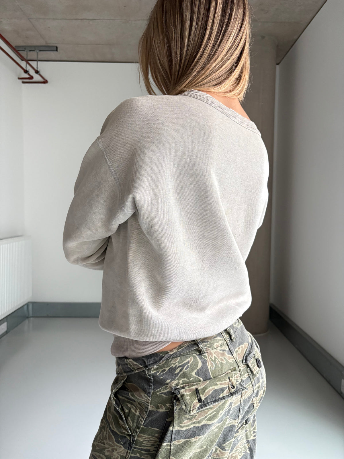 1950S SWEATSHIRT