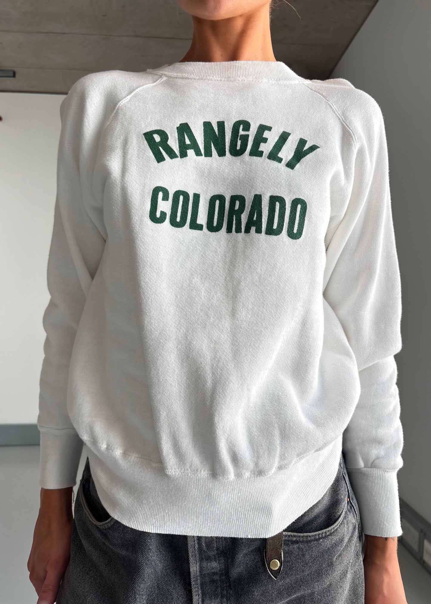 60s sweatshirt