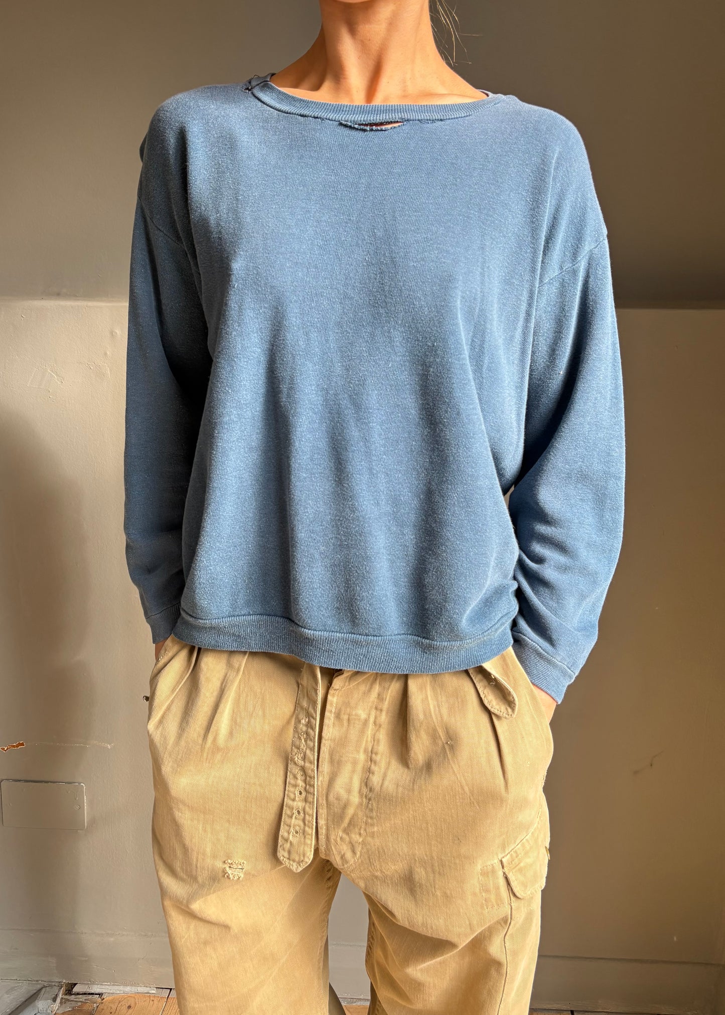 60s sweatshirt