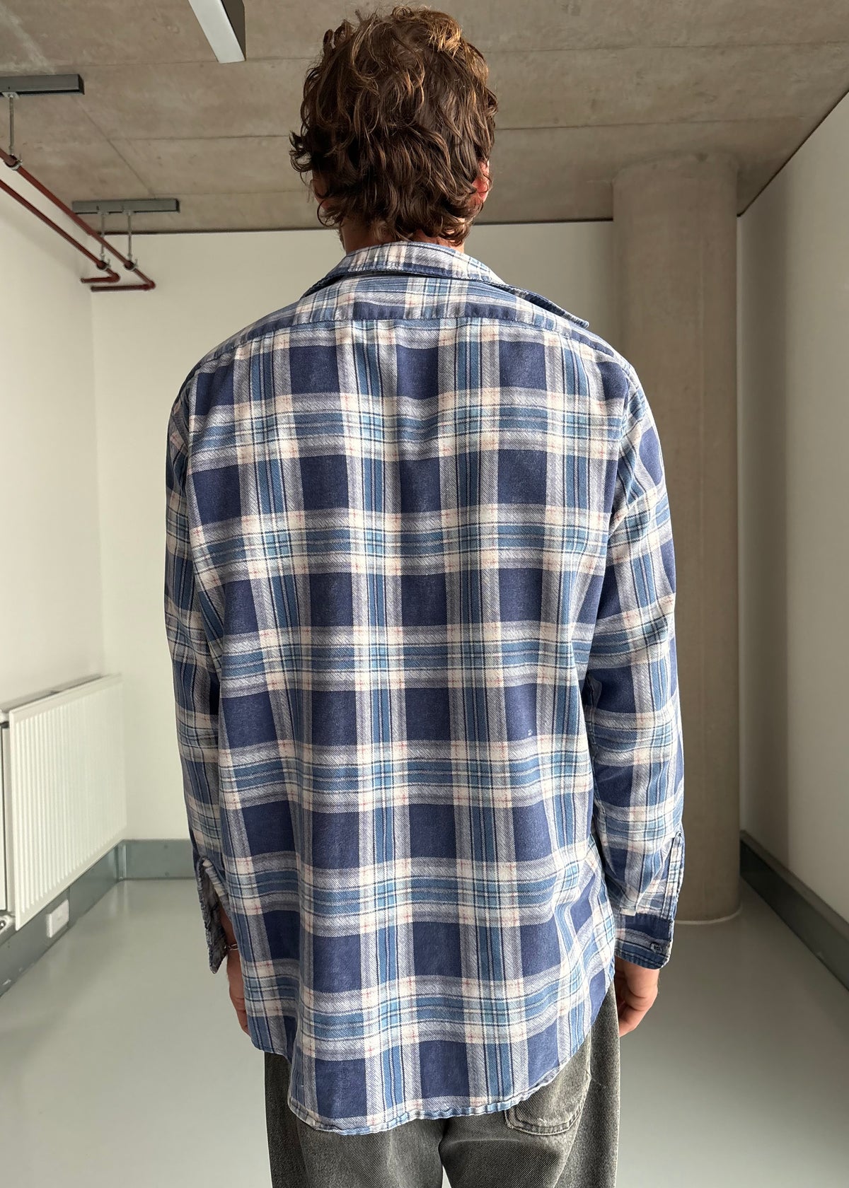 70S FEILD MASTER FLANNEL