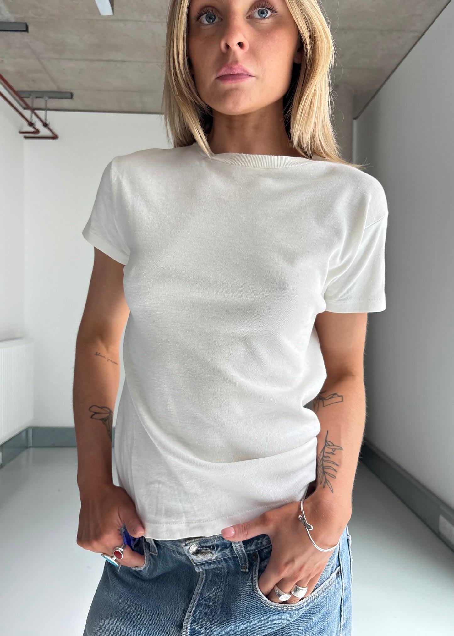 1960S BAKER TSHIRT