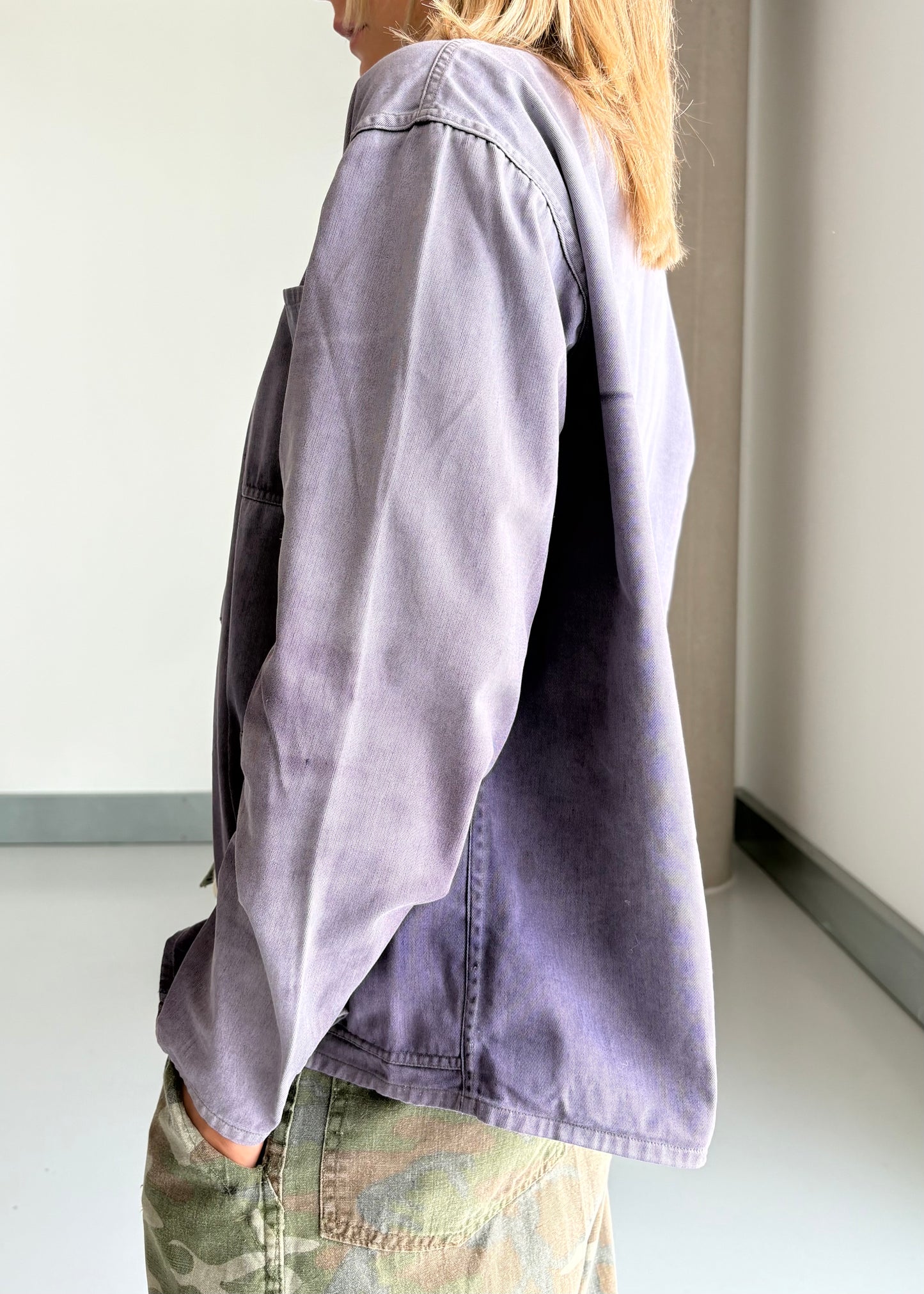1970S FADED WORKWEAR JACKET
