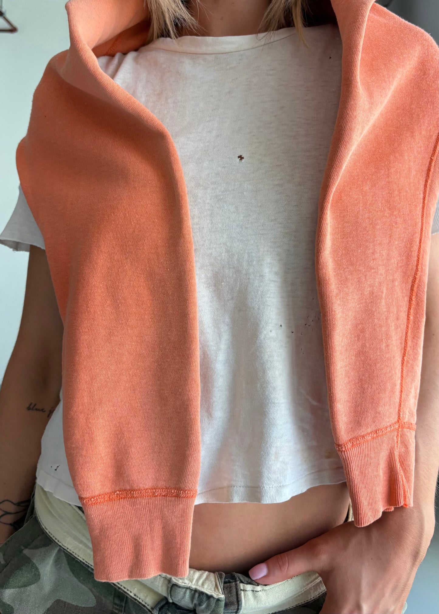 1960S MAYO SWEATSHIRT
