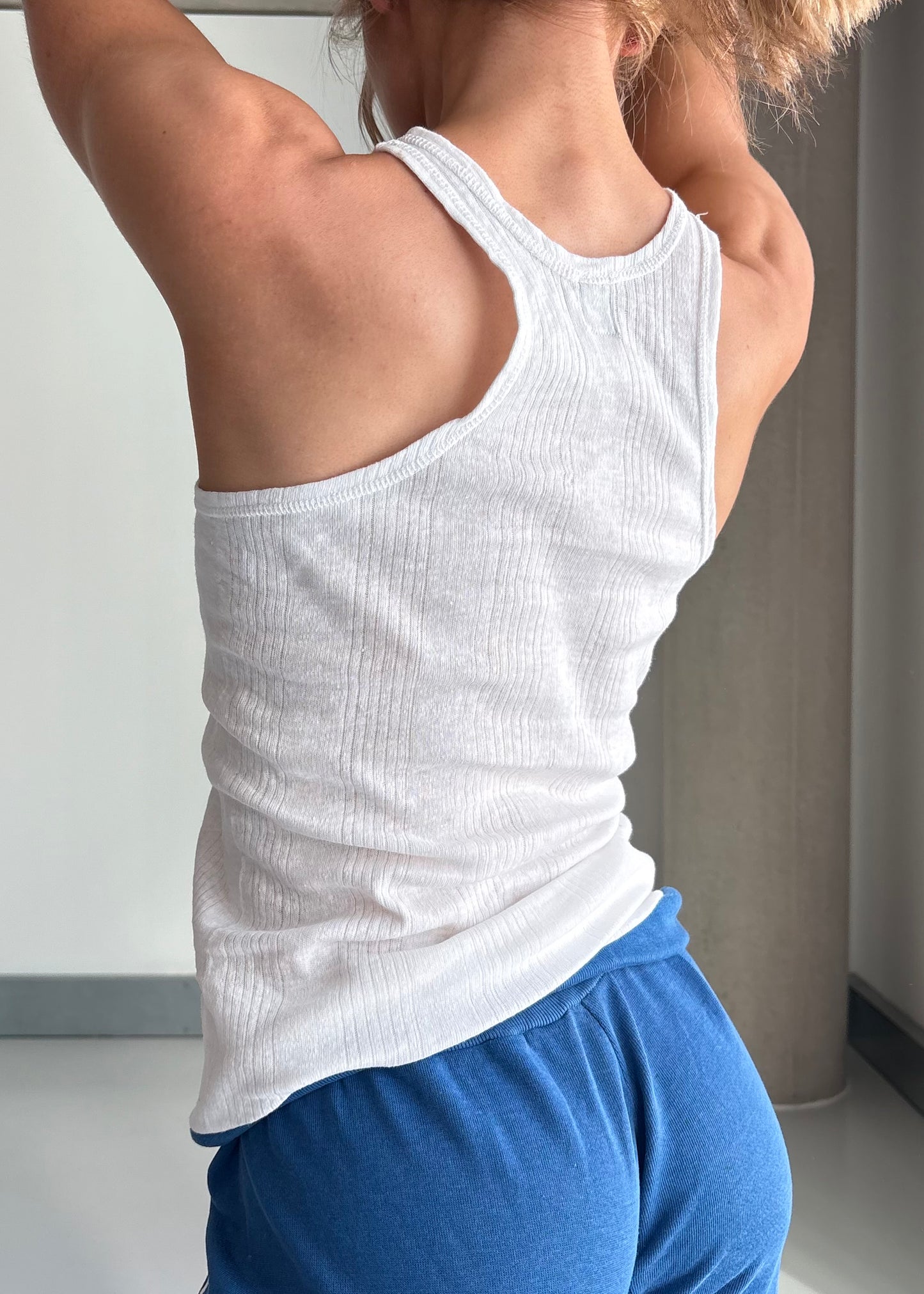 50S RIBBED TANK