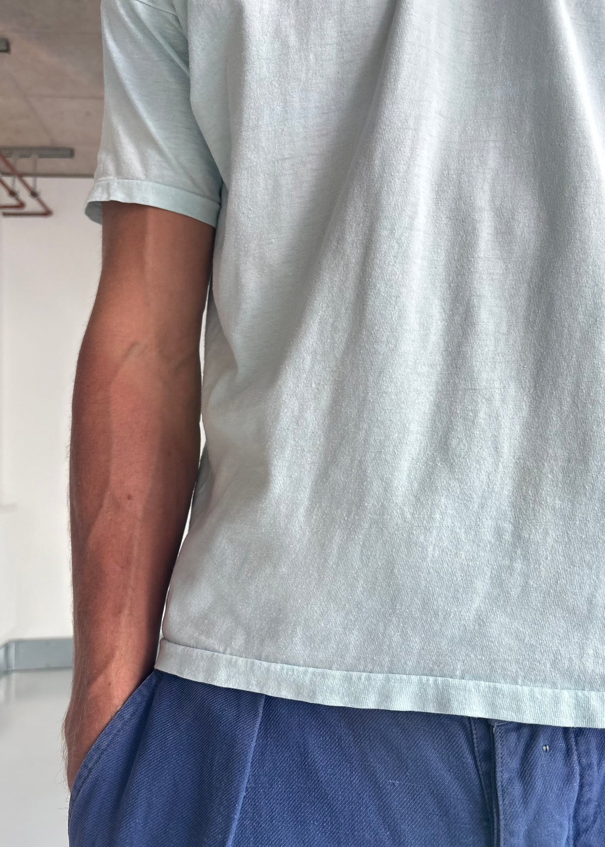 70s champion boys club tee
