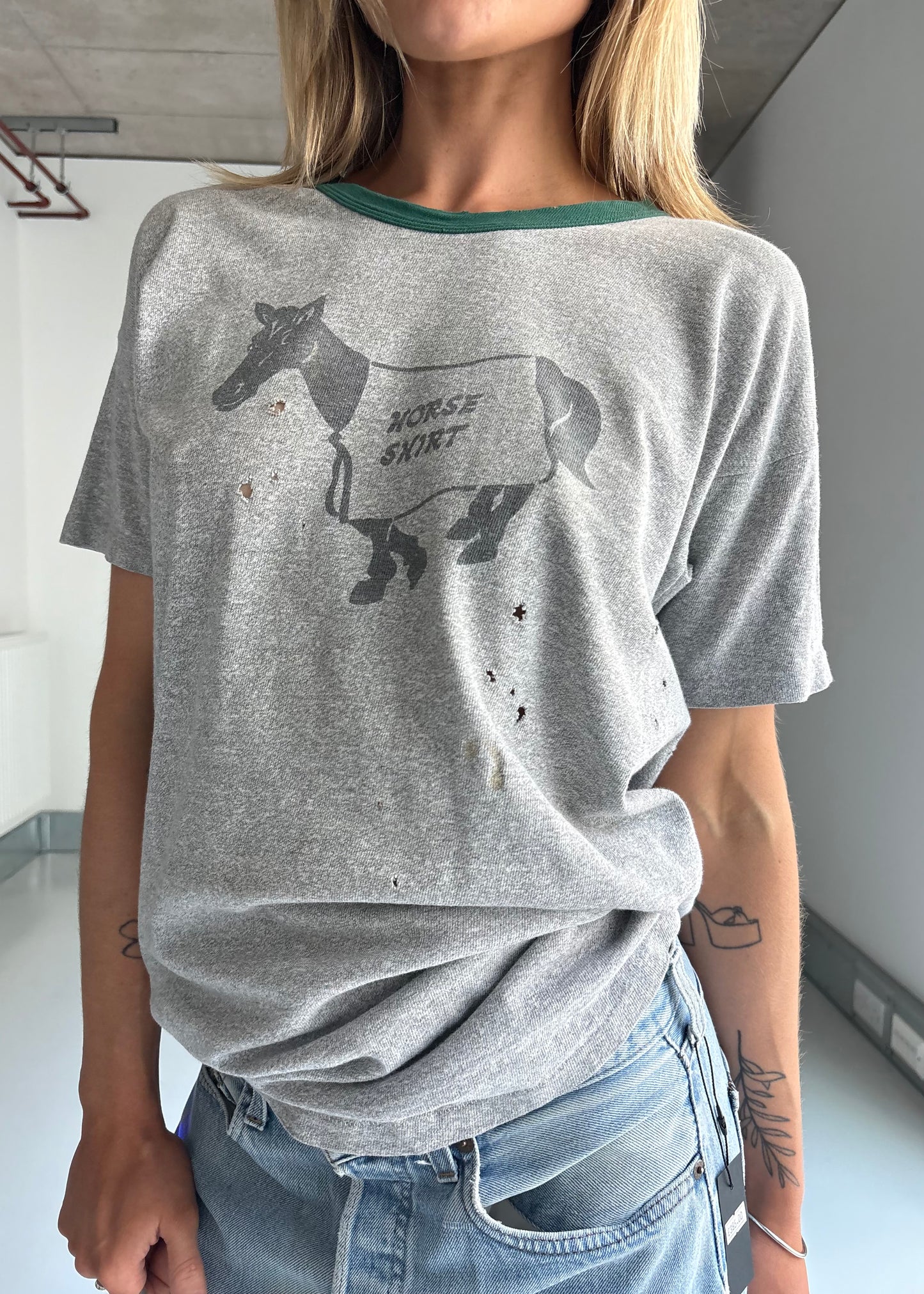 1960S CHAMPION TEE