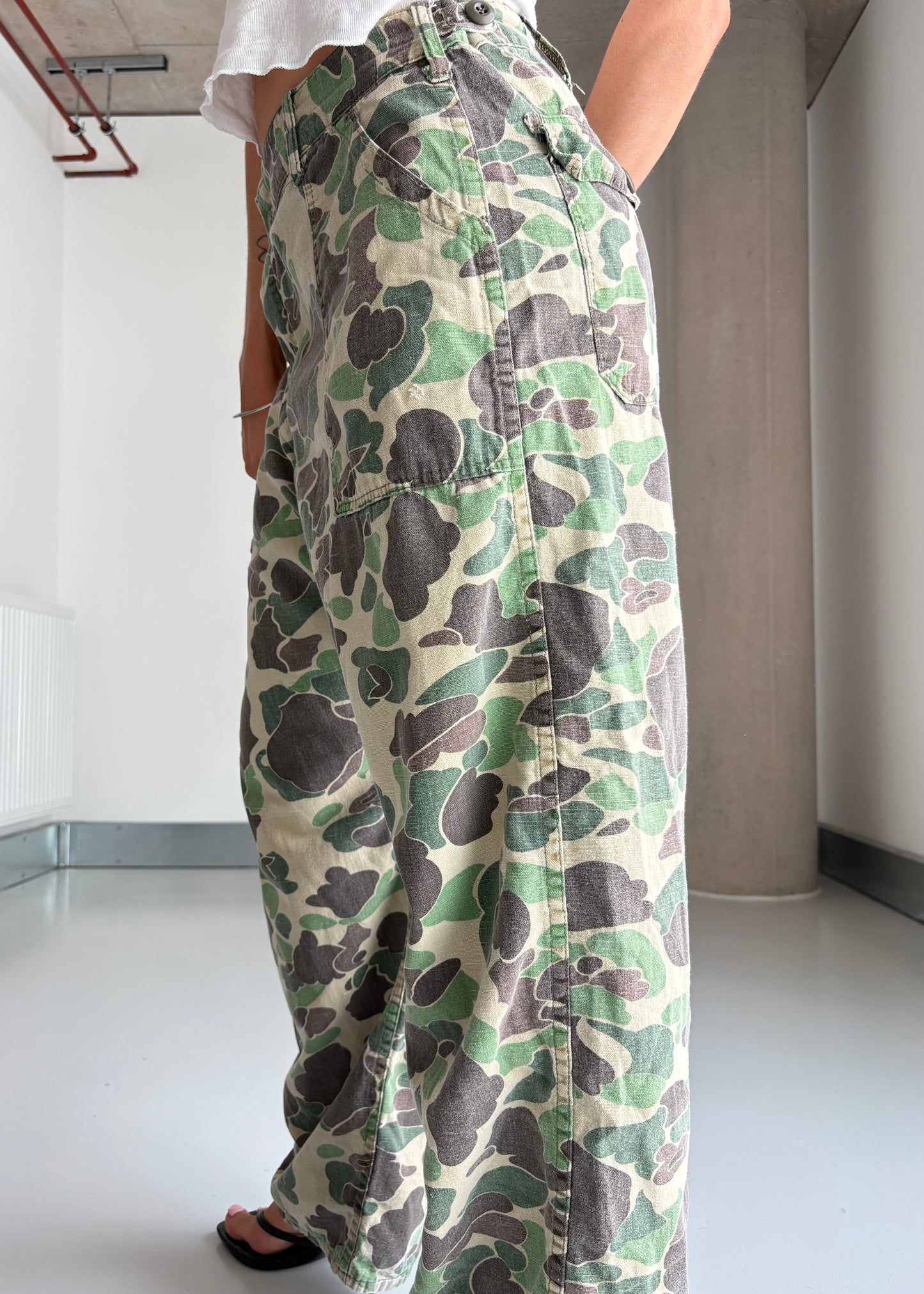 70S SOFT COTTON CAMOS