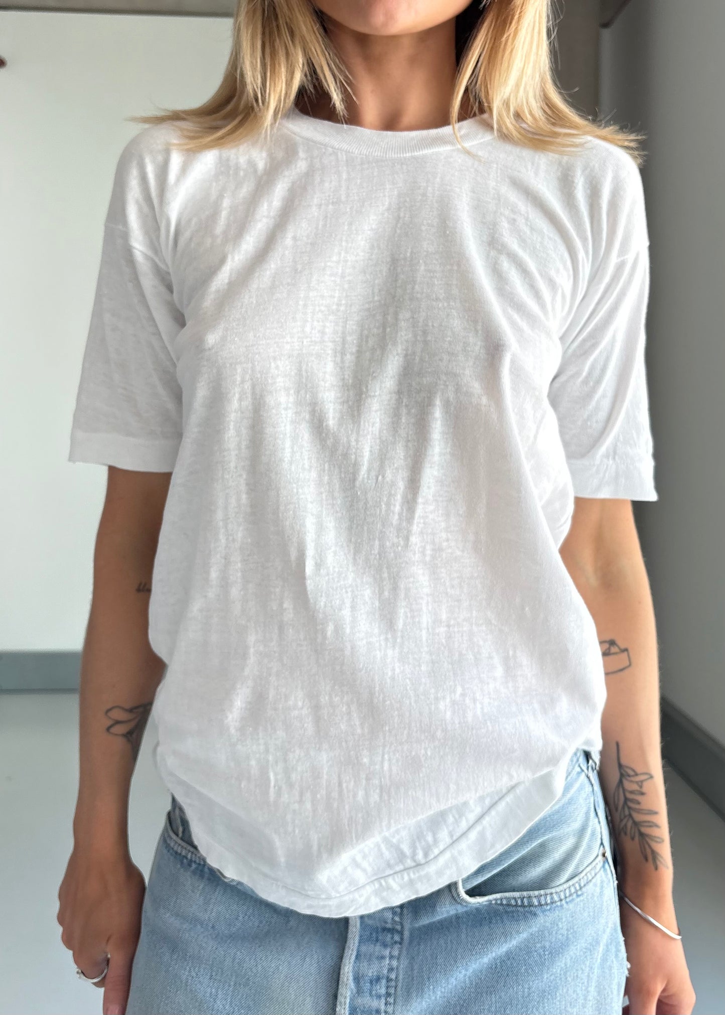 70S PAPER THIN TEE